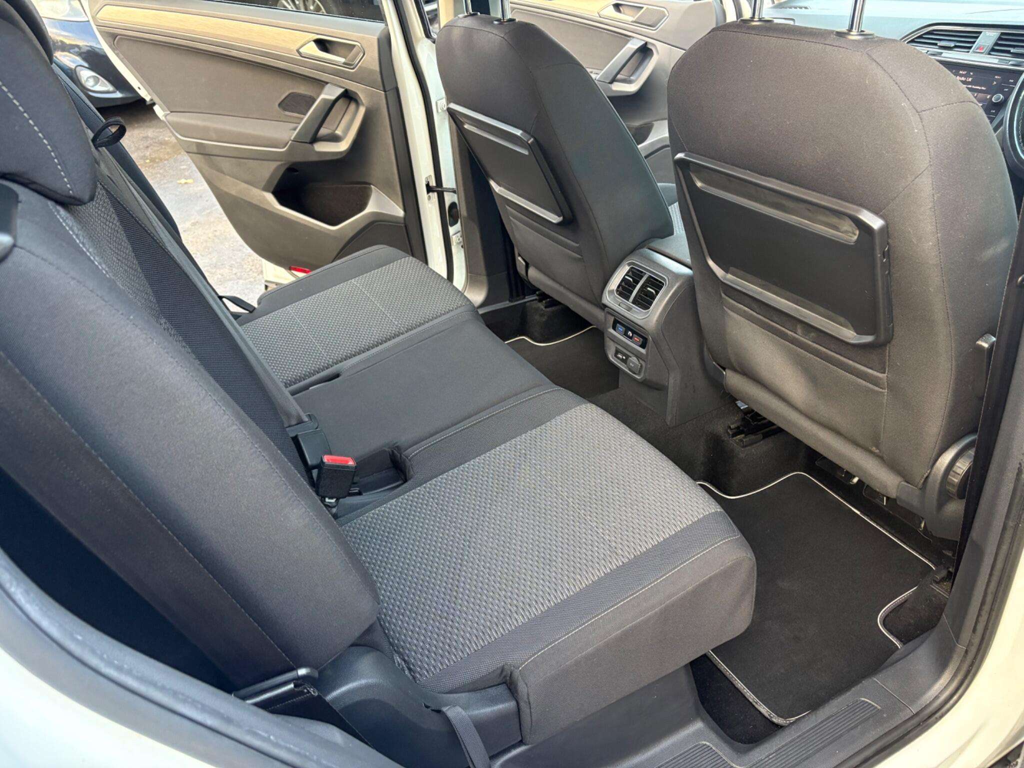 2018 VOLKSWAGEN TIGUAN ALLSPACE 2018 VOLKSWAGEN TIGUAN ALLSPACE