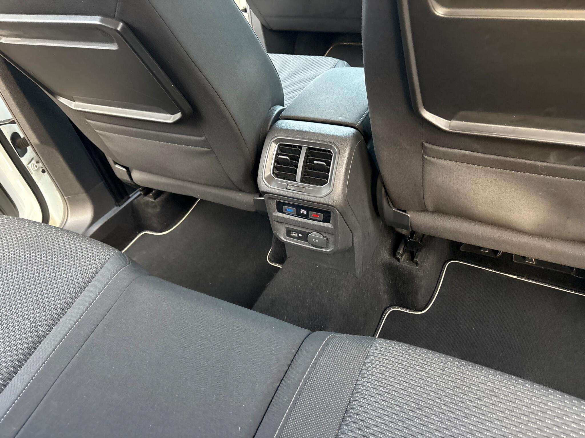 2018 VOLKSWAGEN TIGUAN ALLSPACE 2018 VOLKSWAGEN TIGUAN ALLSPACE