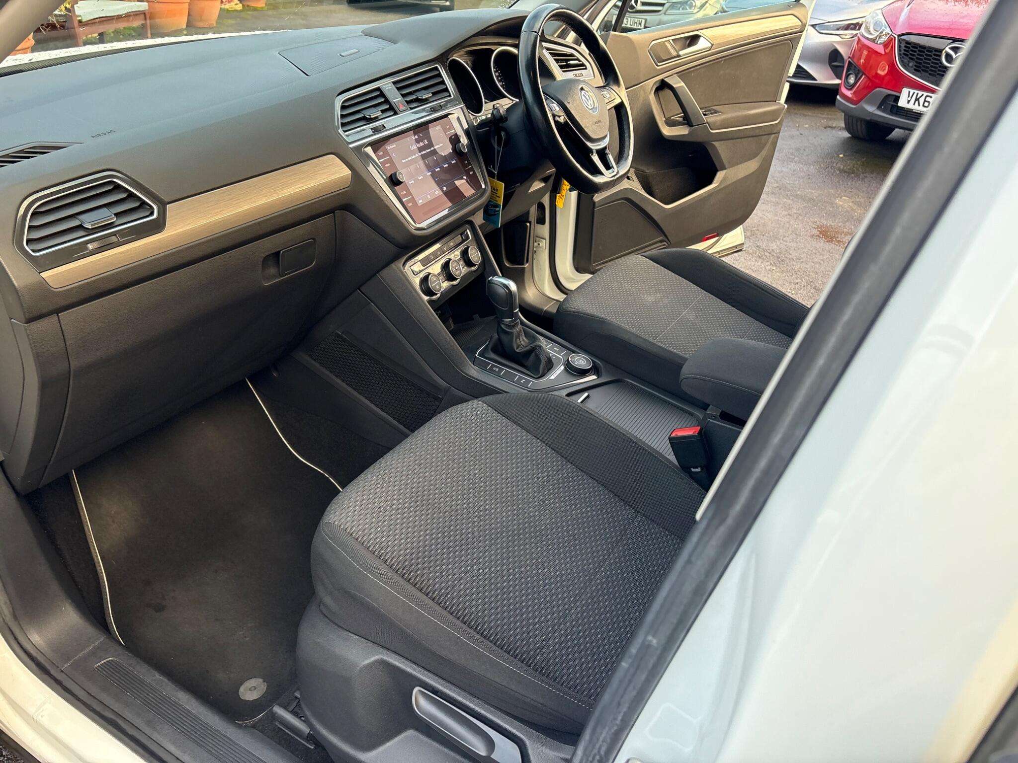 2018 VOLKSWAGEN TIGUAN ALLSPACE 2018 VOLKSWAGEN TIGUAN ALLSPACE