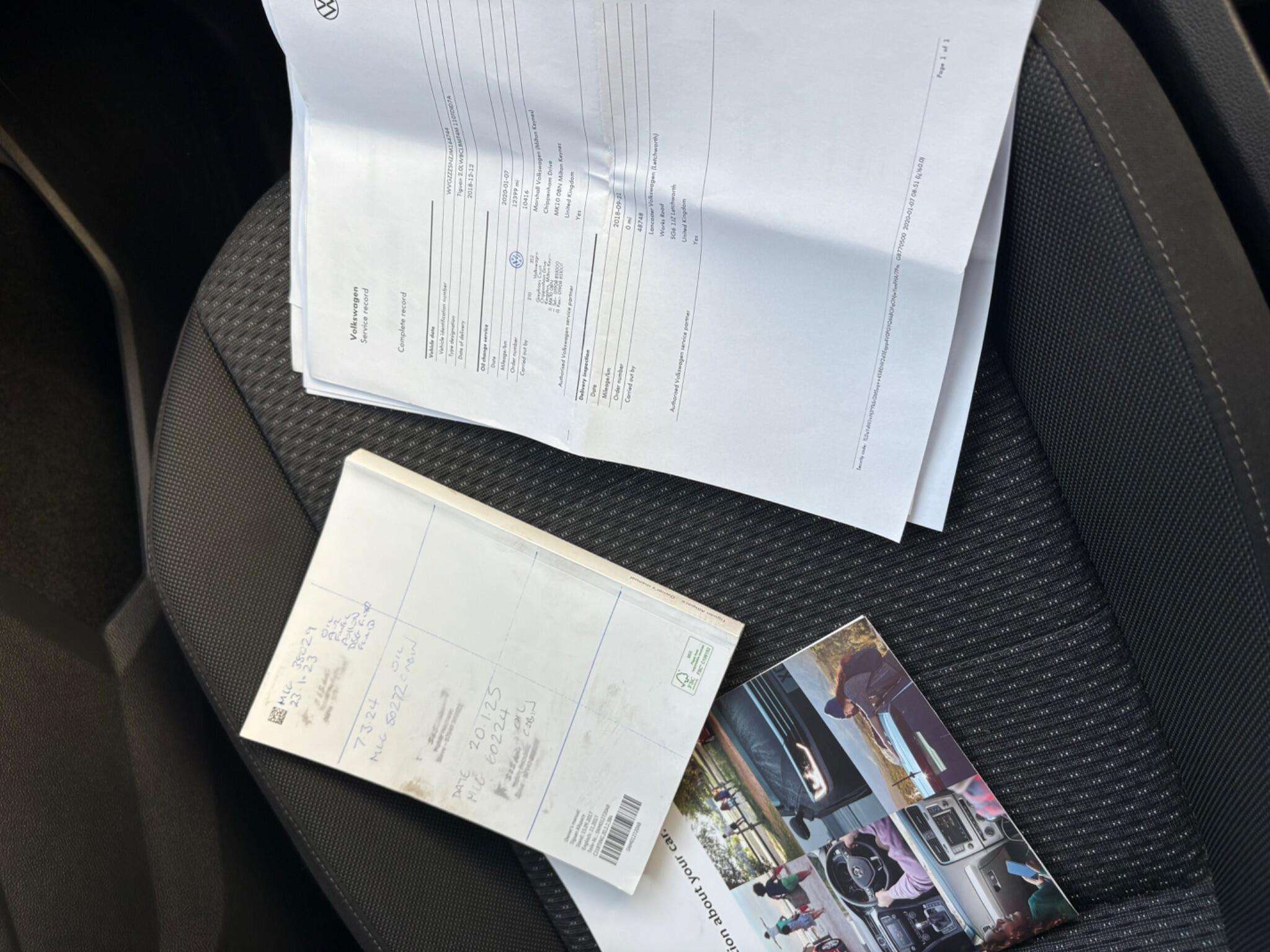 2018 VOLKSWAGEN TIGUAN ALLSPACE 2018 VOLKSWAGEN TIGUAN ALLSPACE