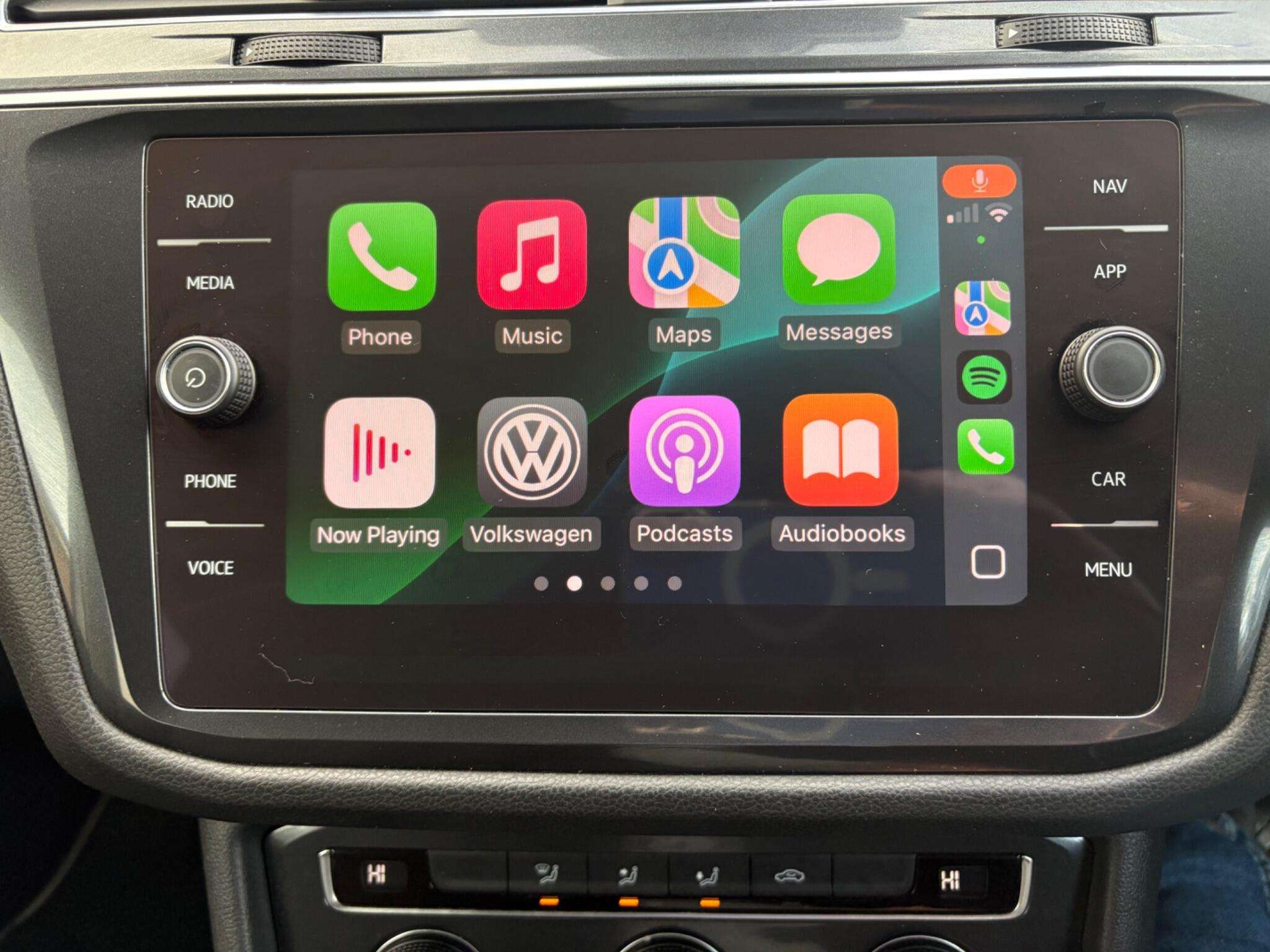 2018 VOLKSWAGEN TIGUAN ALLSPACE 2018 VOLKSWAGEN TIGUAN ALLSPACE