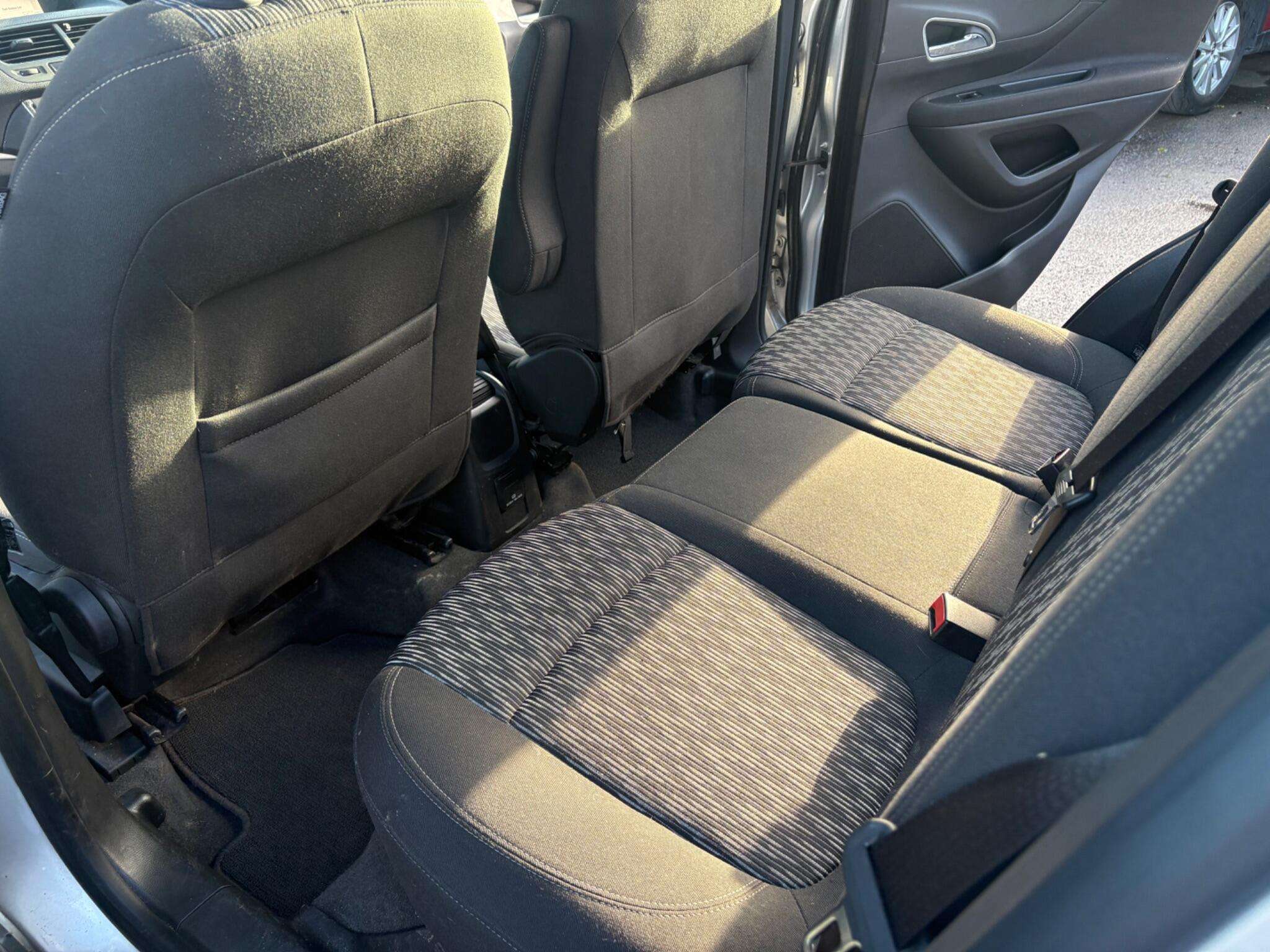 2015 VAUXHALL MOKKA 2015 VAUXHALL MOKKA