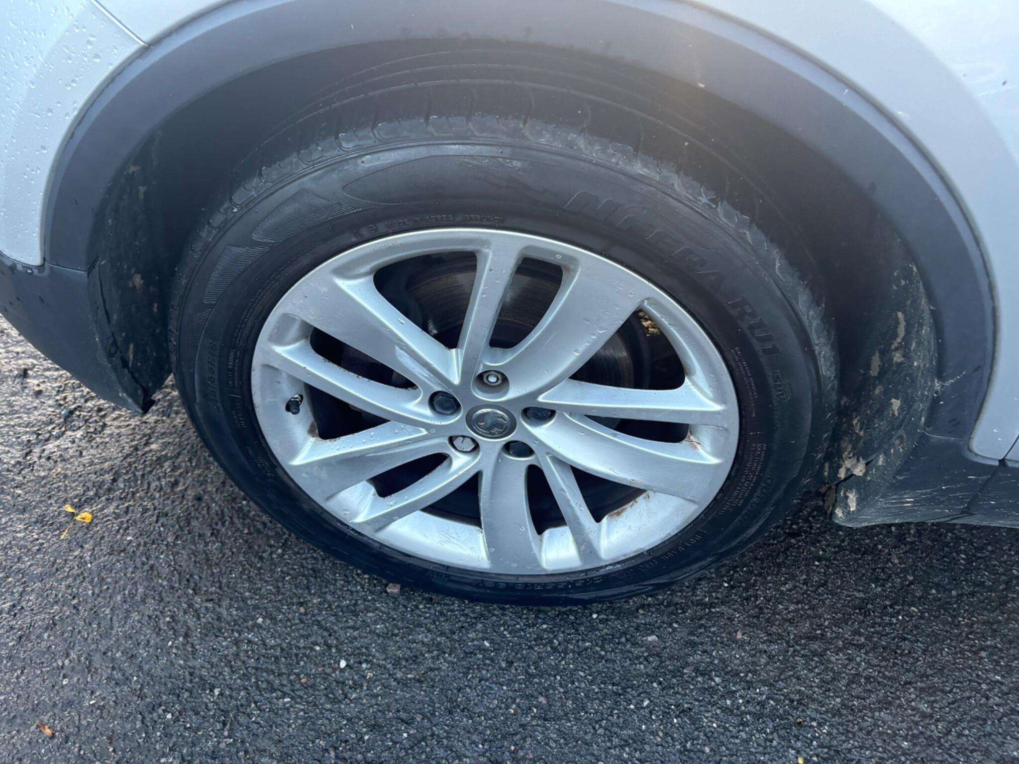 2015 VAUXHALL MOKKA 2015 VAUXHALL MOKKA