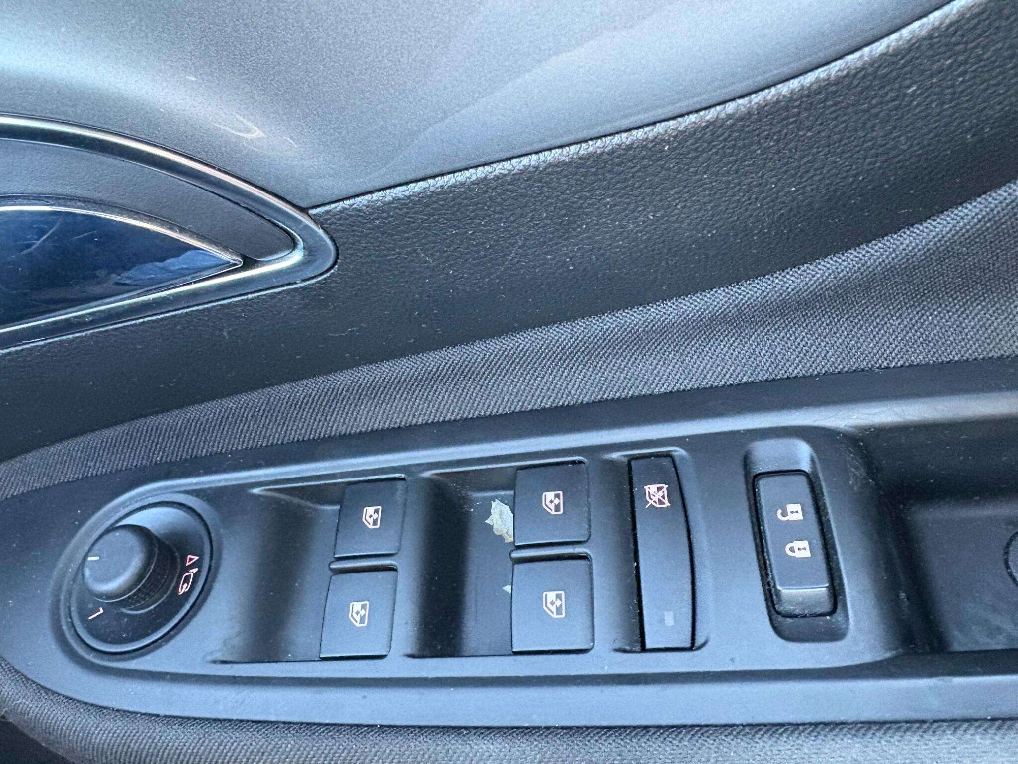 2015 VAUXHALL MOKKA 2015 VAUXHALL MOKKA