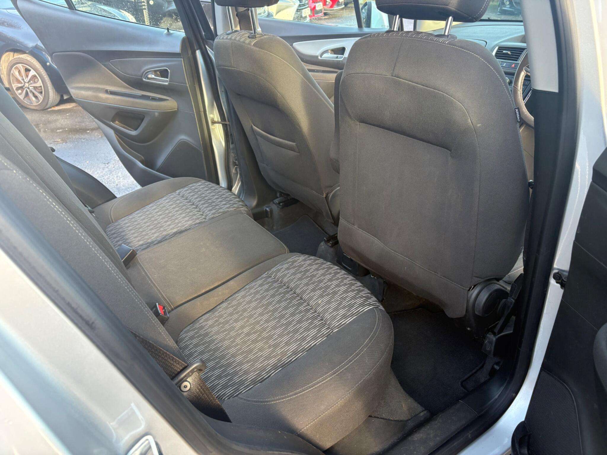 2015 VAUXHALL MOKKA 2015 VAUXHALL MOKKA