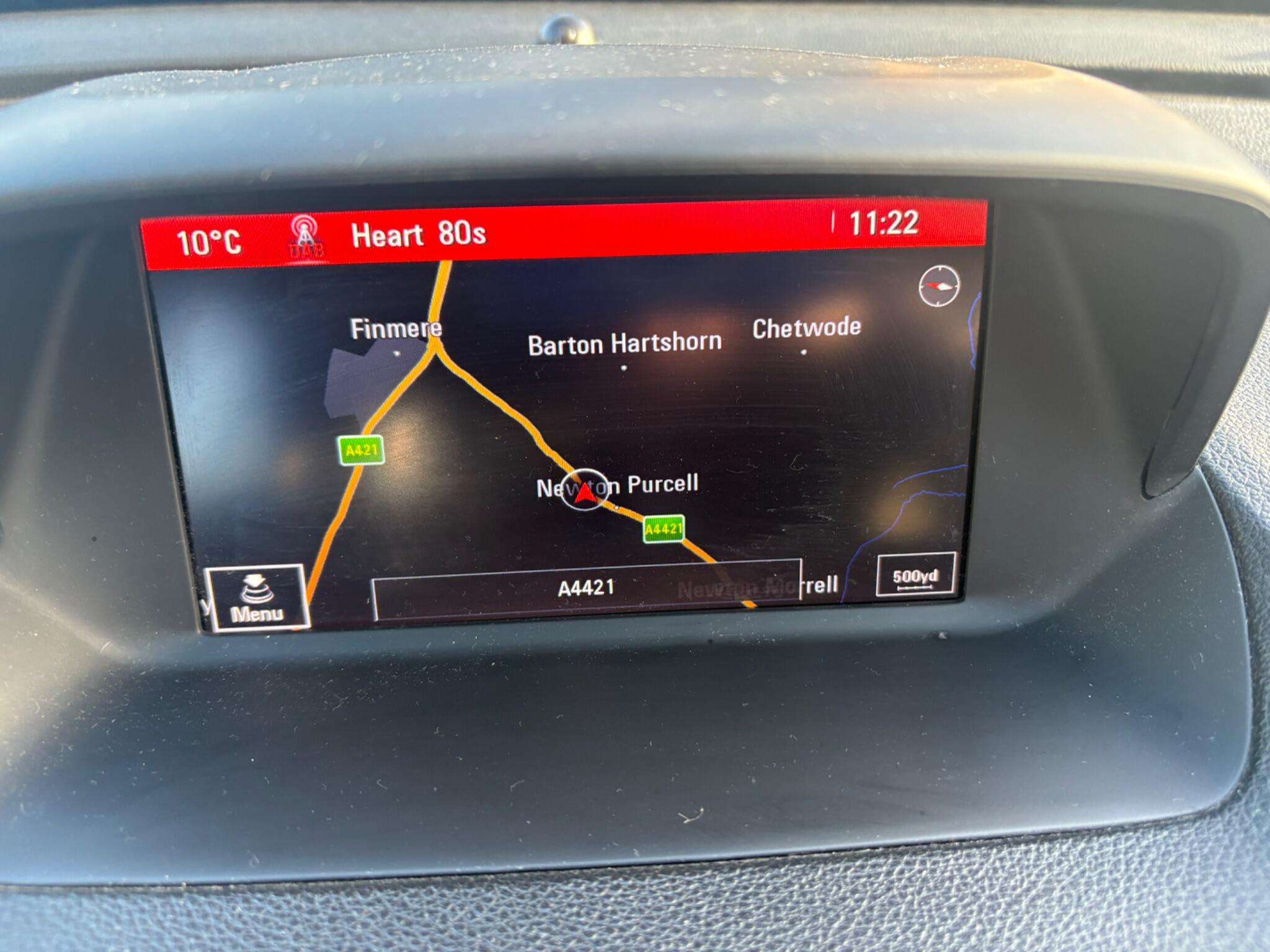 2015 VAUXHALL MOKKA 2015 VAUXHALL MOKKA