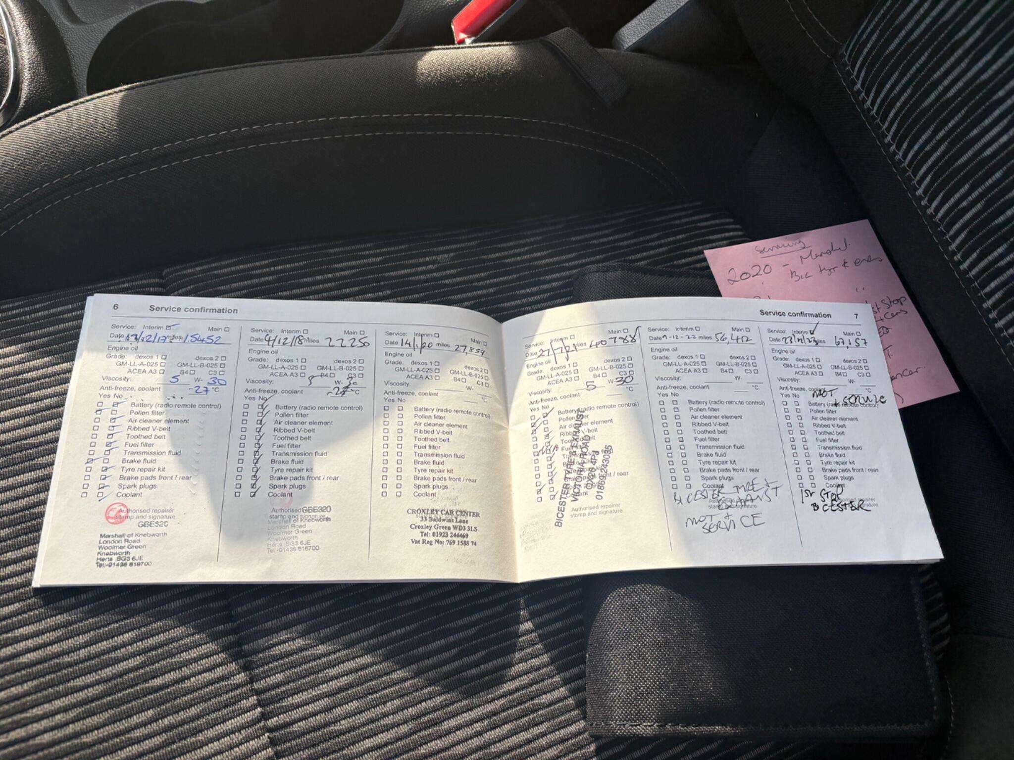 2015 VAUXHALL MOKKA 2015 VAUXHALL MOKKA