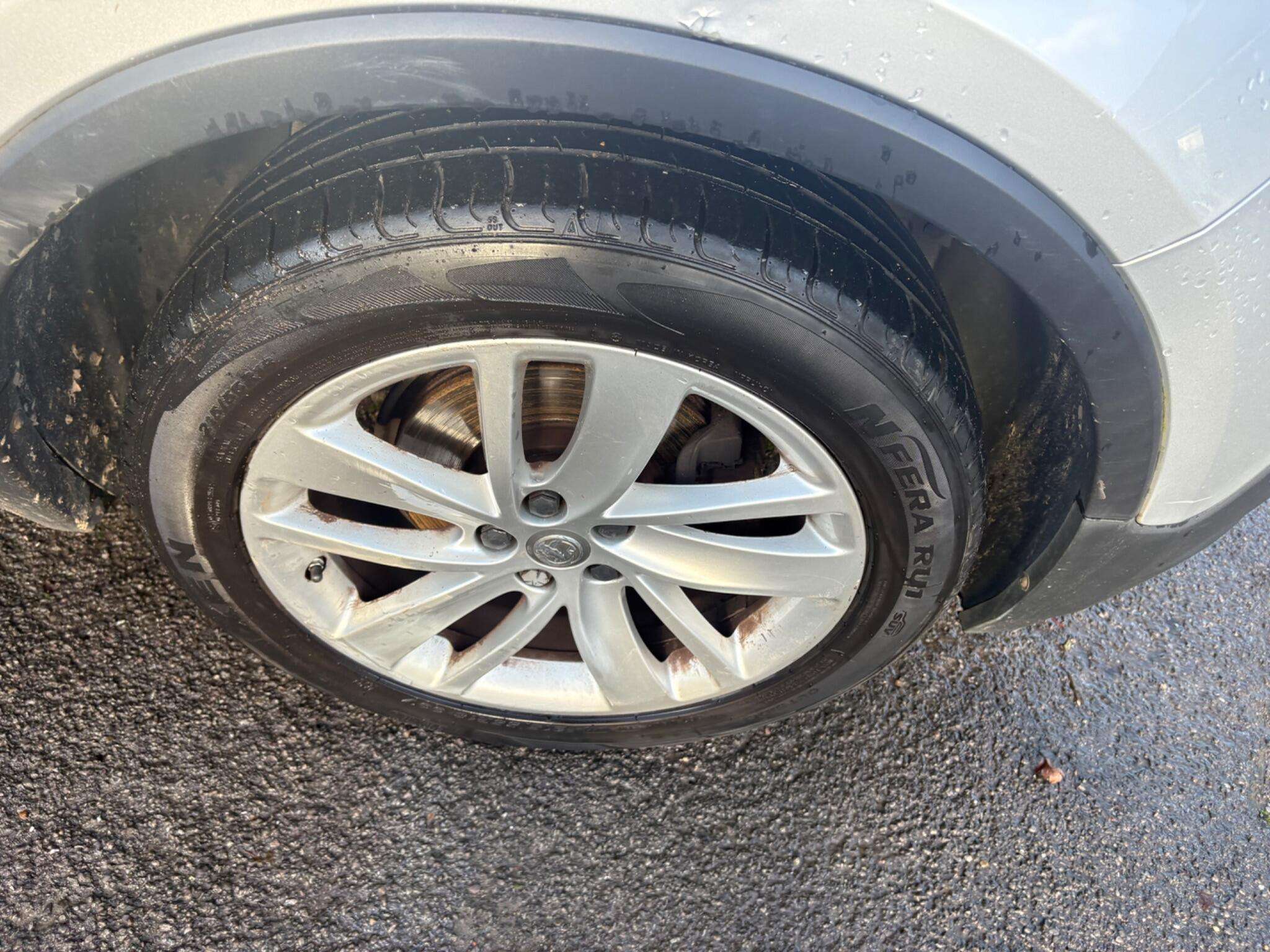 2015 VAUXHALL MOKKA 2015 VAUXHALL MOKKA