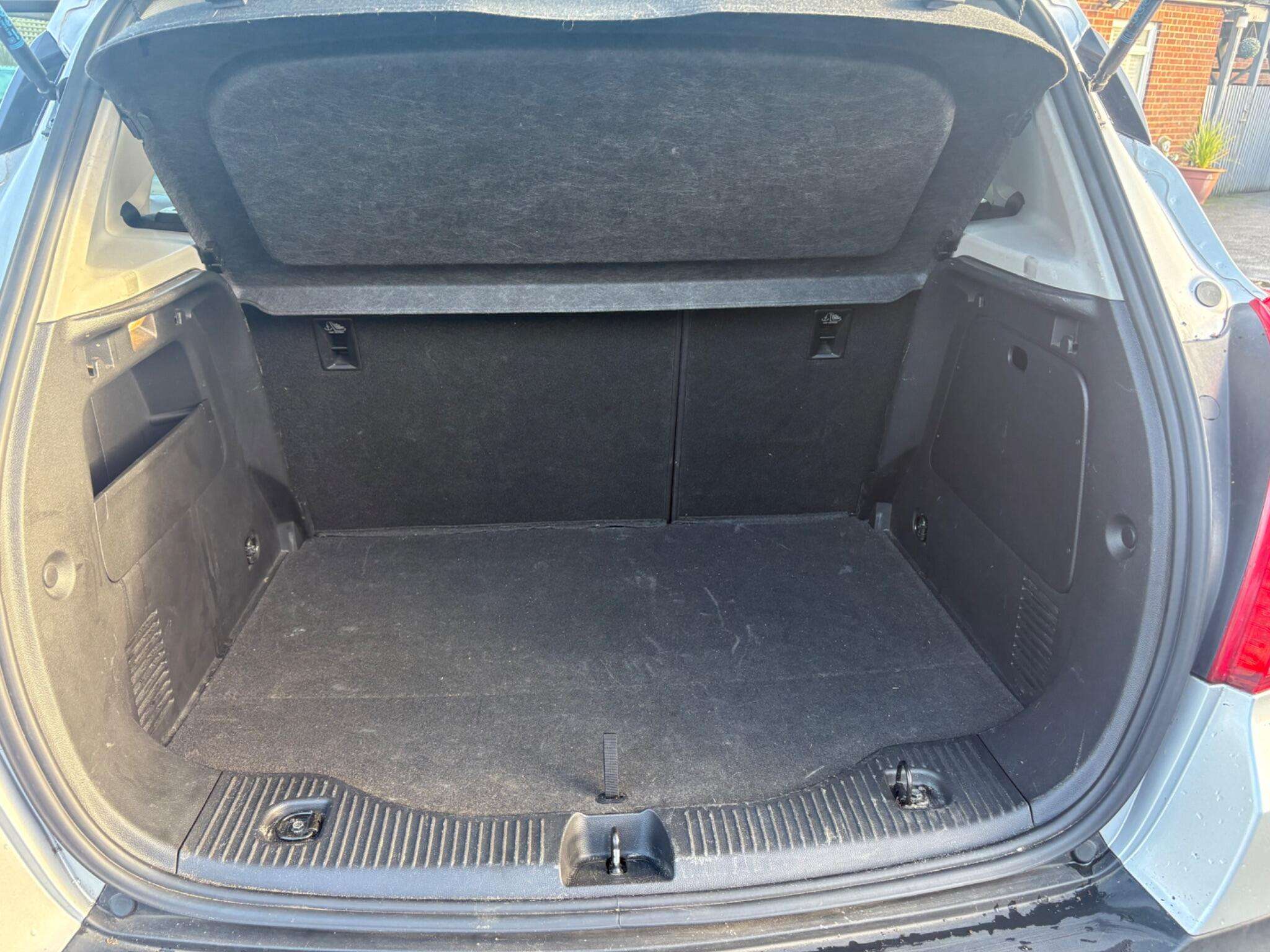 2015 VAUXHALL MOKKA 2015 VAUXHALL MOKKA