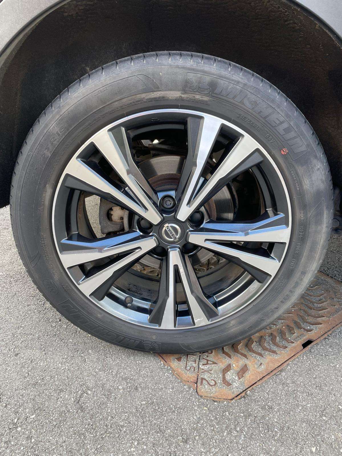 2019 NISSAN QASHQAI 2019 NISSAN QASHQAI