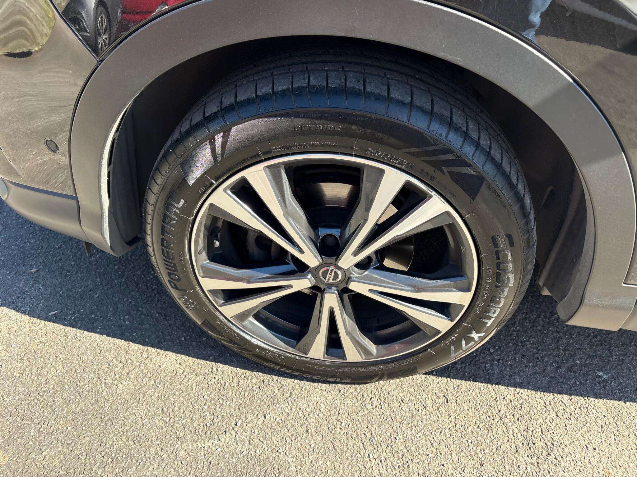 2019 NISSAN QASHQAI 2019 NISSAN QASHQAI