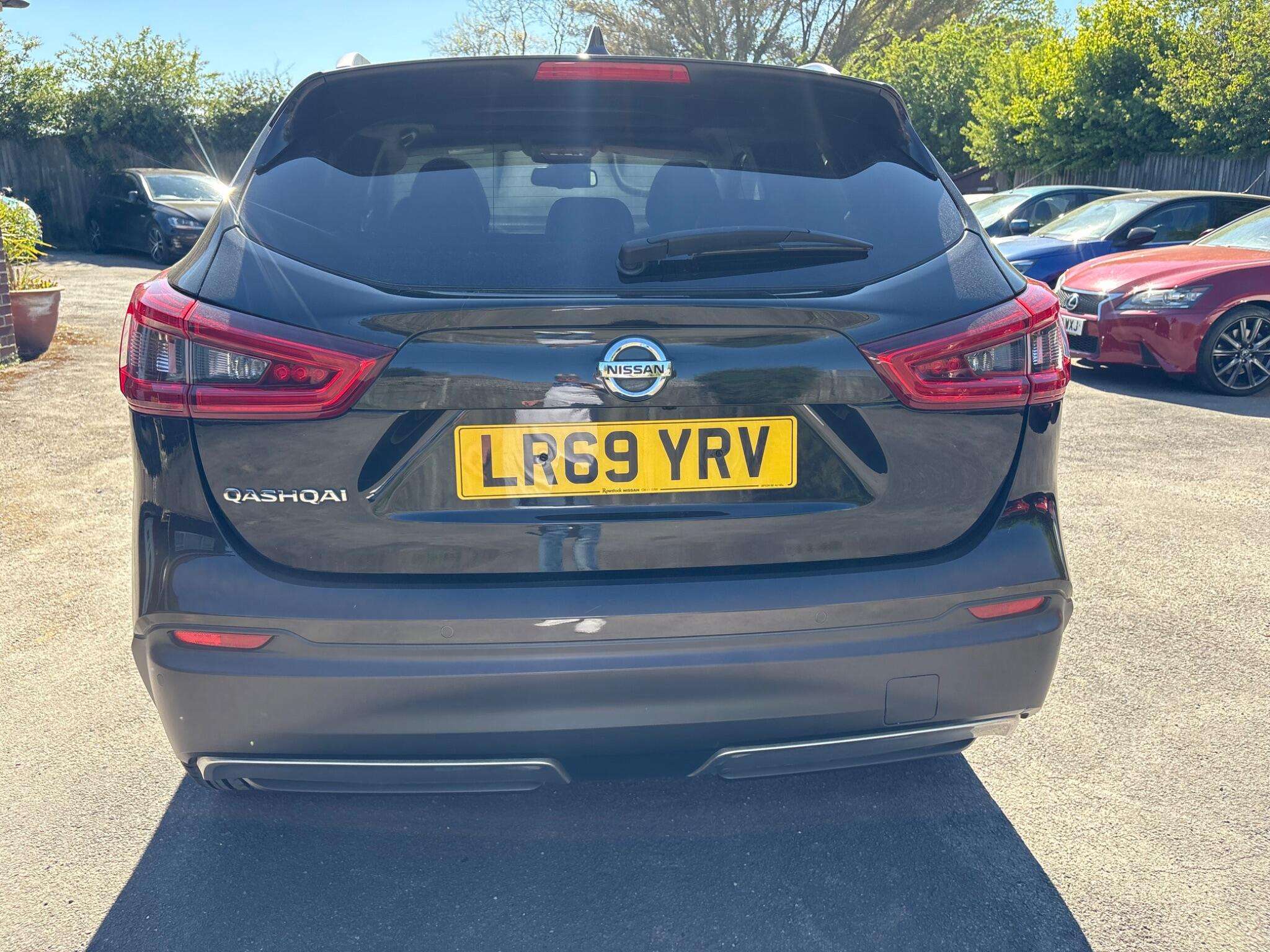 2019 NISSAN QASHQAI 2019 NISSAN QASHQAI