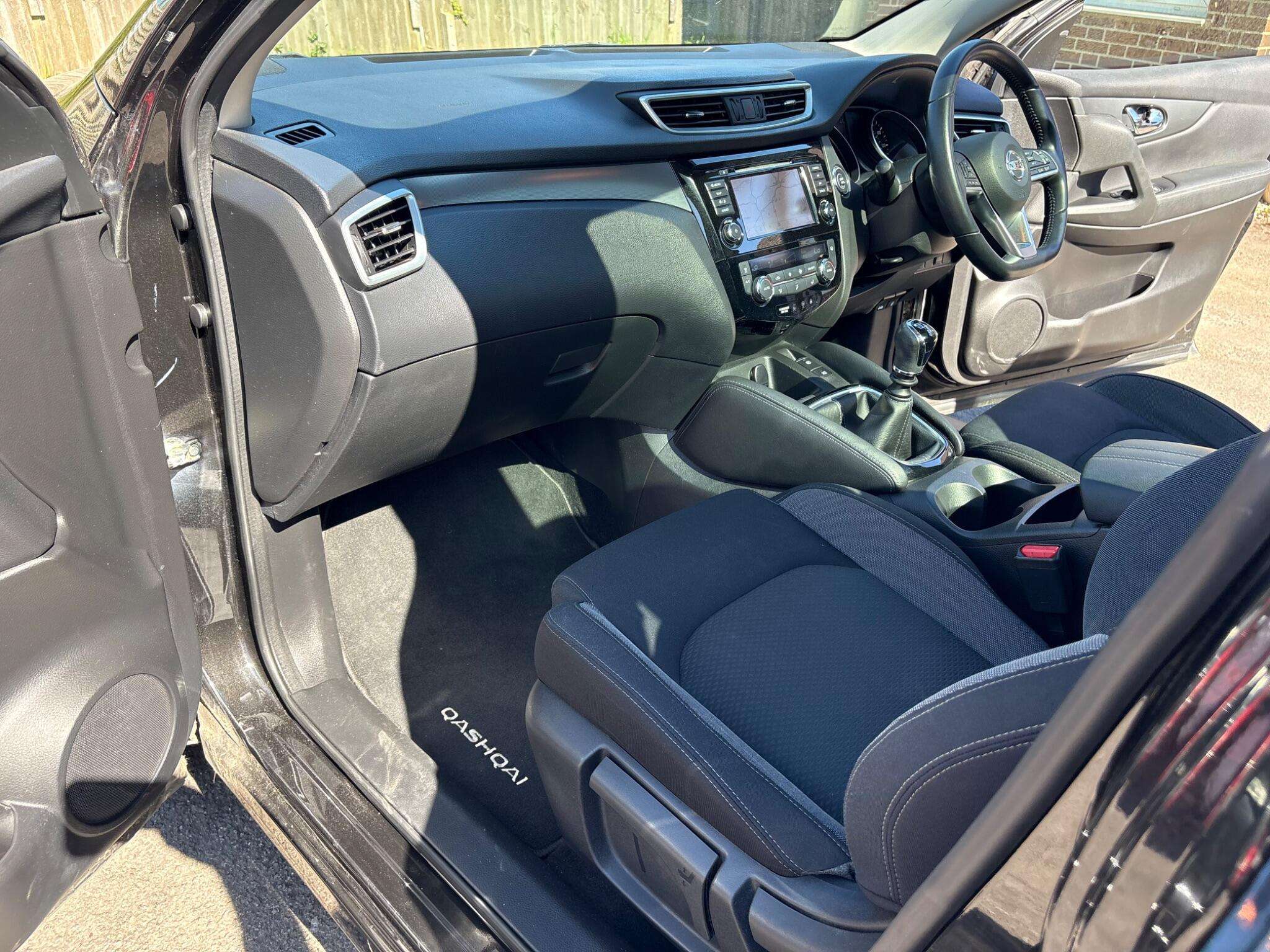 2019 NISSAN QASHQAI 2019 NISSAN QASHQAI