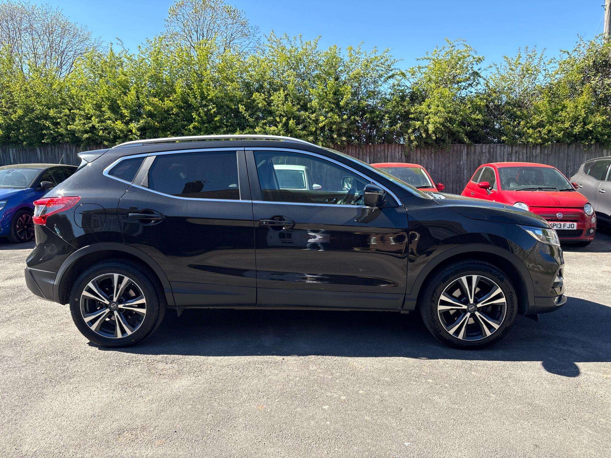 A 2019 NISSAN QASHQAI 1.5 dCi N-Connecta Euro 6 (s/s) 5dr A 2019 NISSAN QASHQAI 1.5 dCi N-Connecta Euro 6 (s/s) 5dr