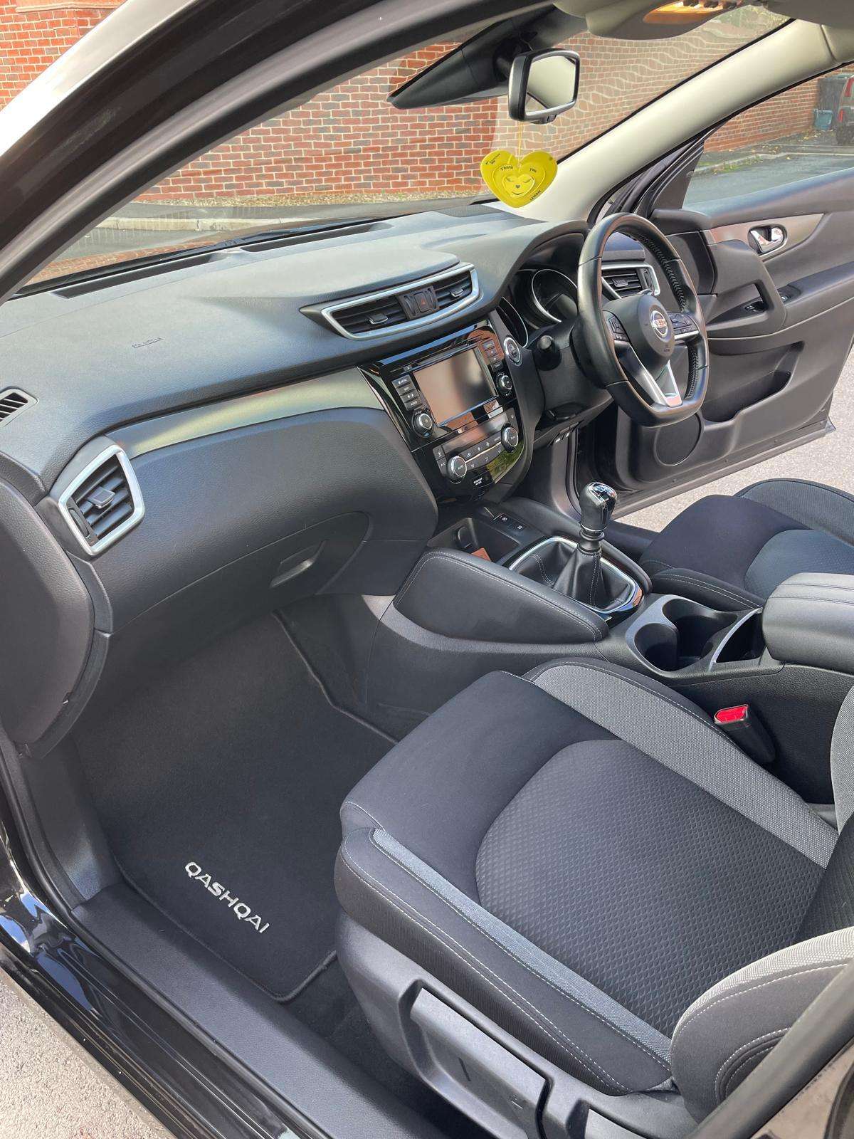 2019 NISSAN QASHQAI 2019 NISSAN QASHQAI