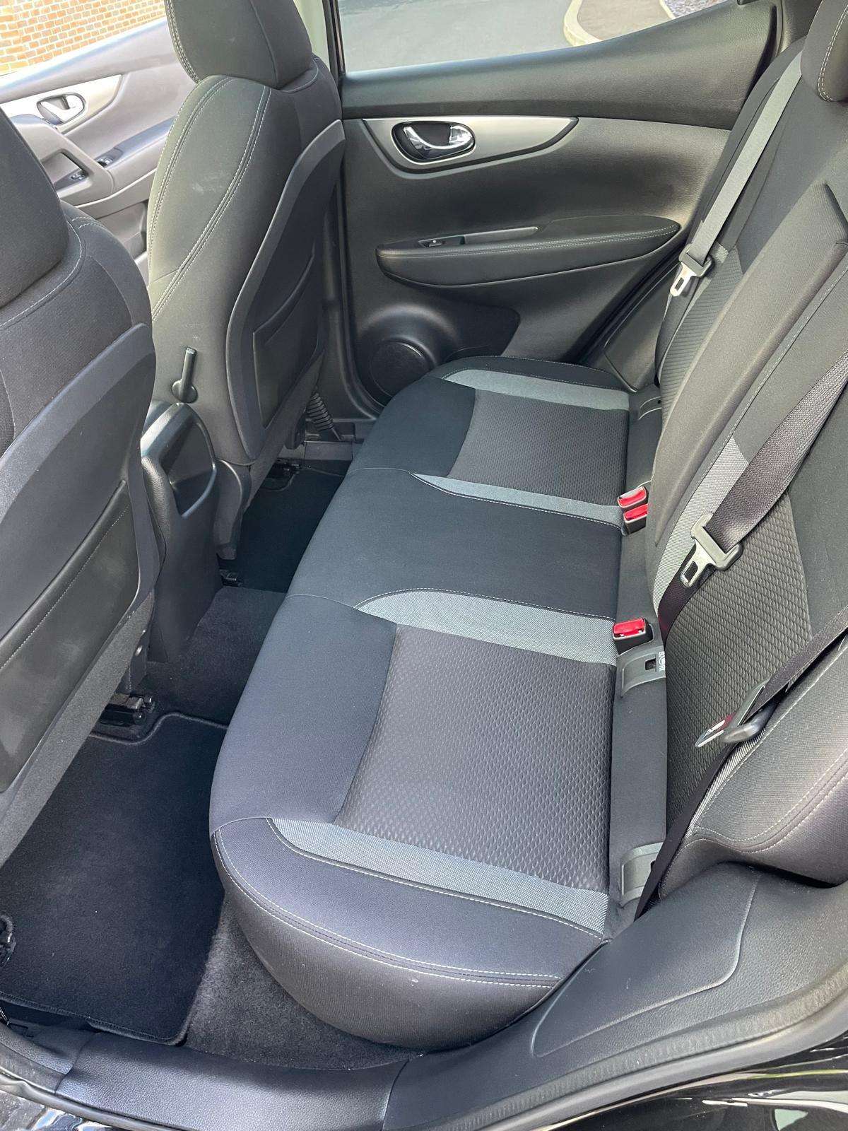 2019 NISSAN QASHQAI 2019 NISSAN QASHQAI