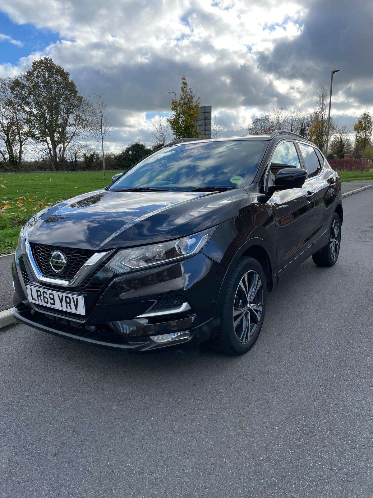 2019 NISSAN QASHQAI 2019 NISSAN QASHQAI