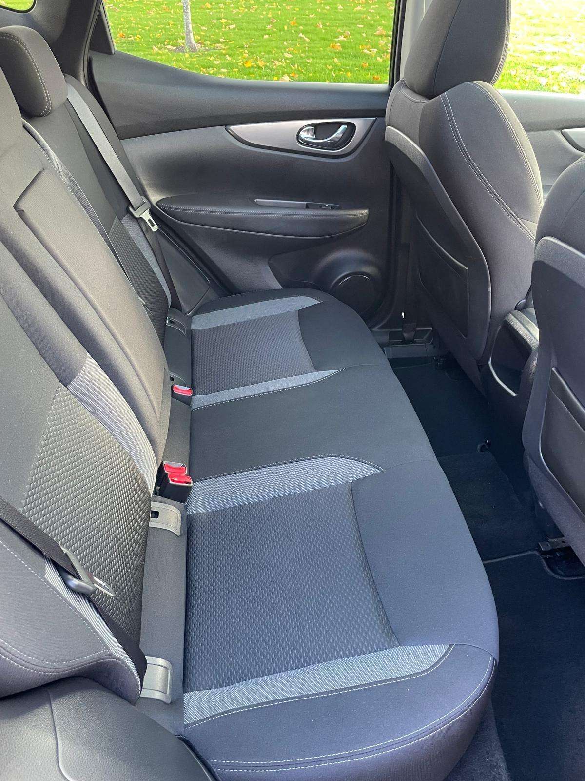 2019 NISSAN QASHQAI 2019 NISSAN QASHQAI