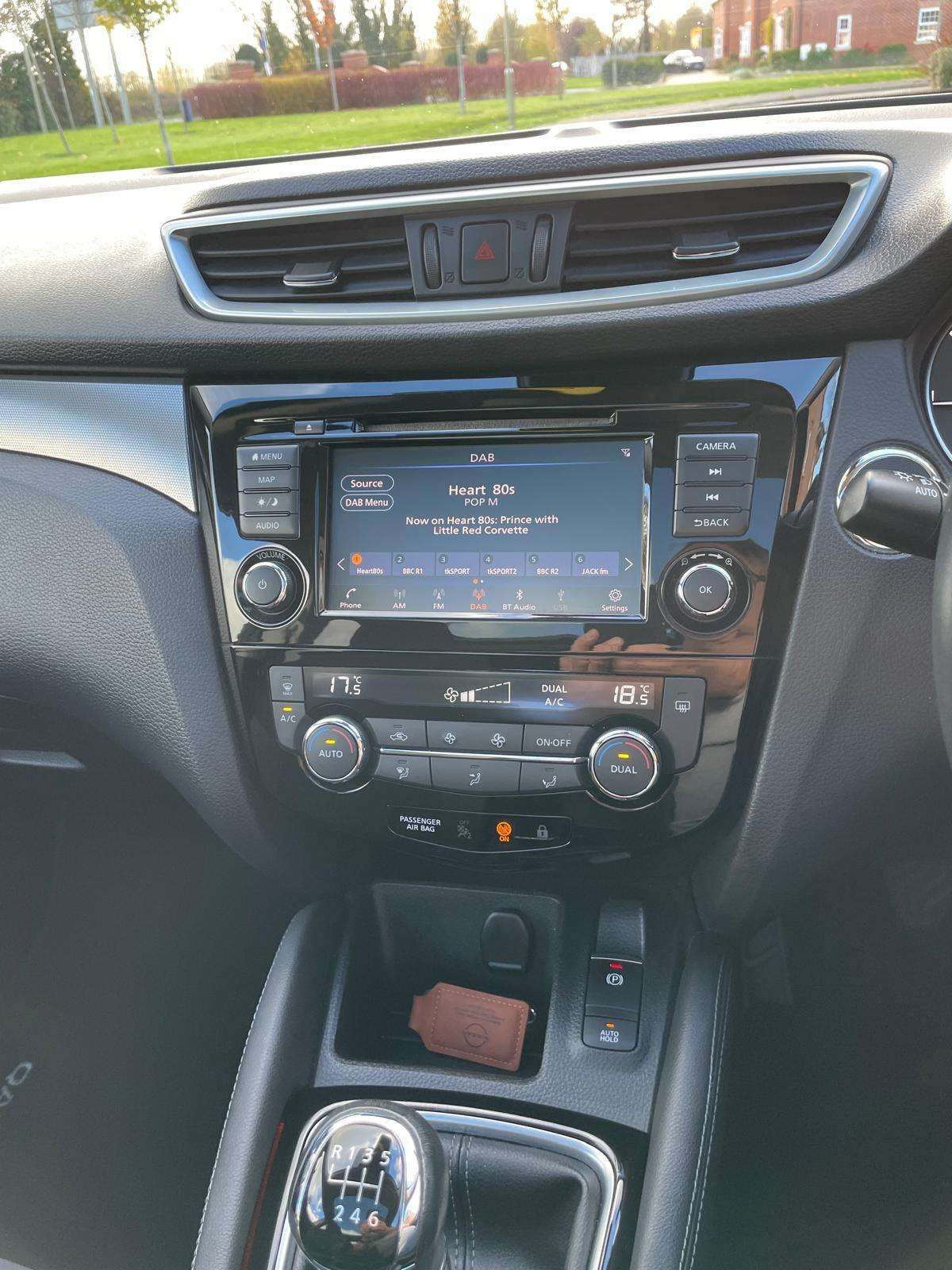 2019 NISSAN QASHQAI 2019 NISSAN QASHQAI