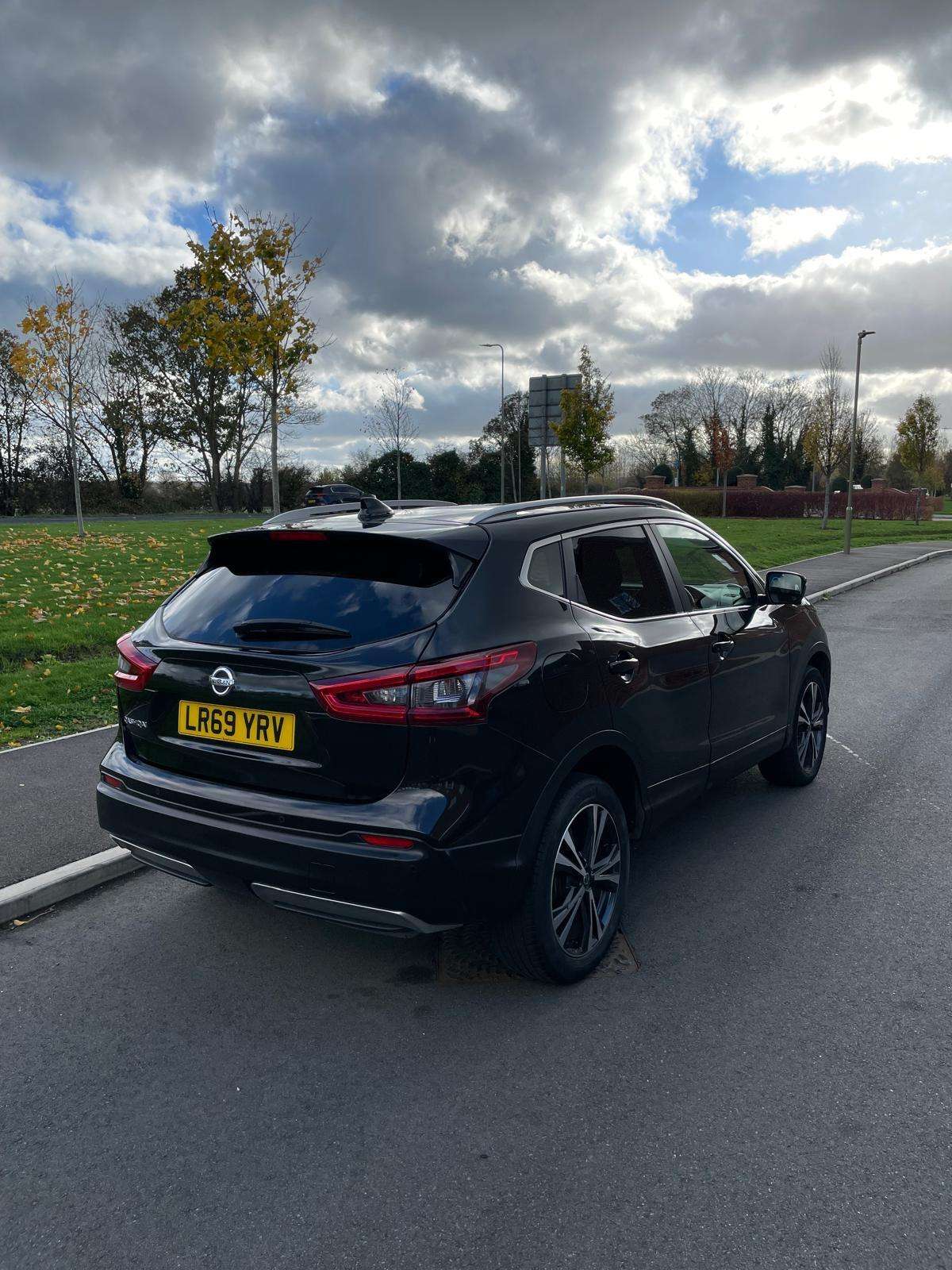 2019 NISSAN QASHQAI 2019 NISSAN QASHQAI