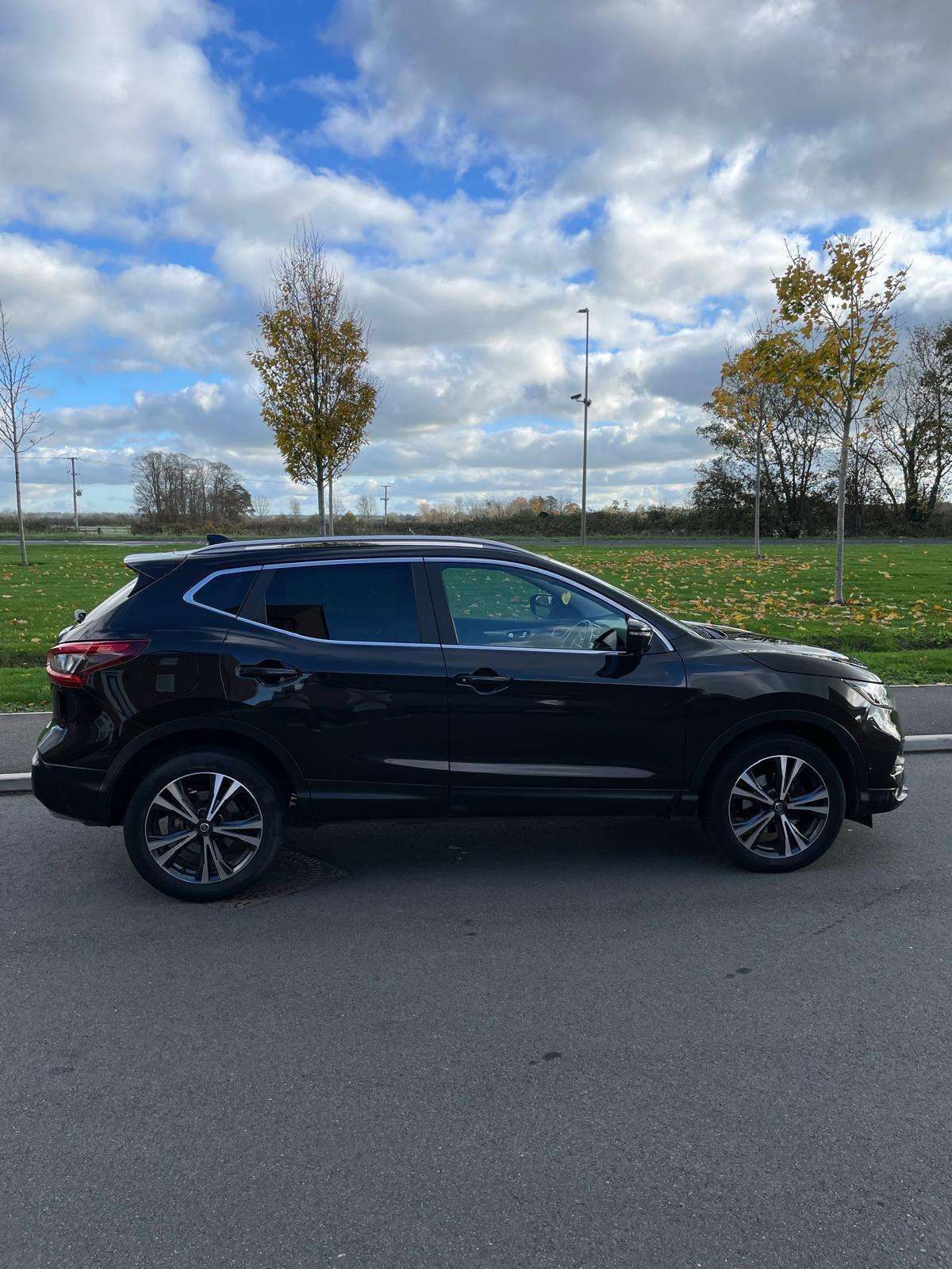 2019 NISSAN QASHQAI 2019 NISSAN QASHQAI