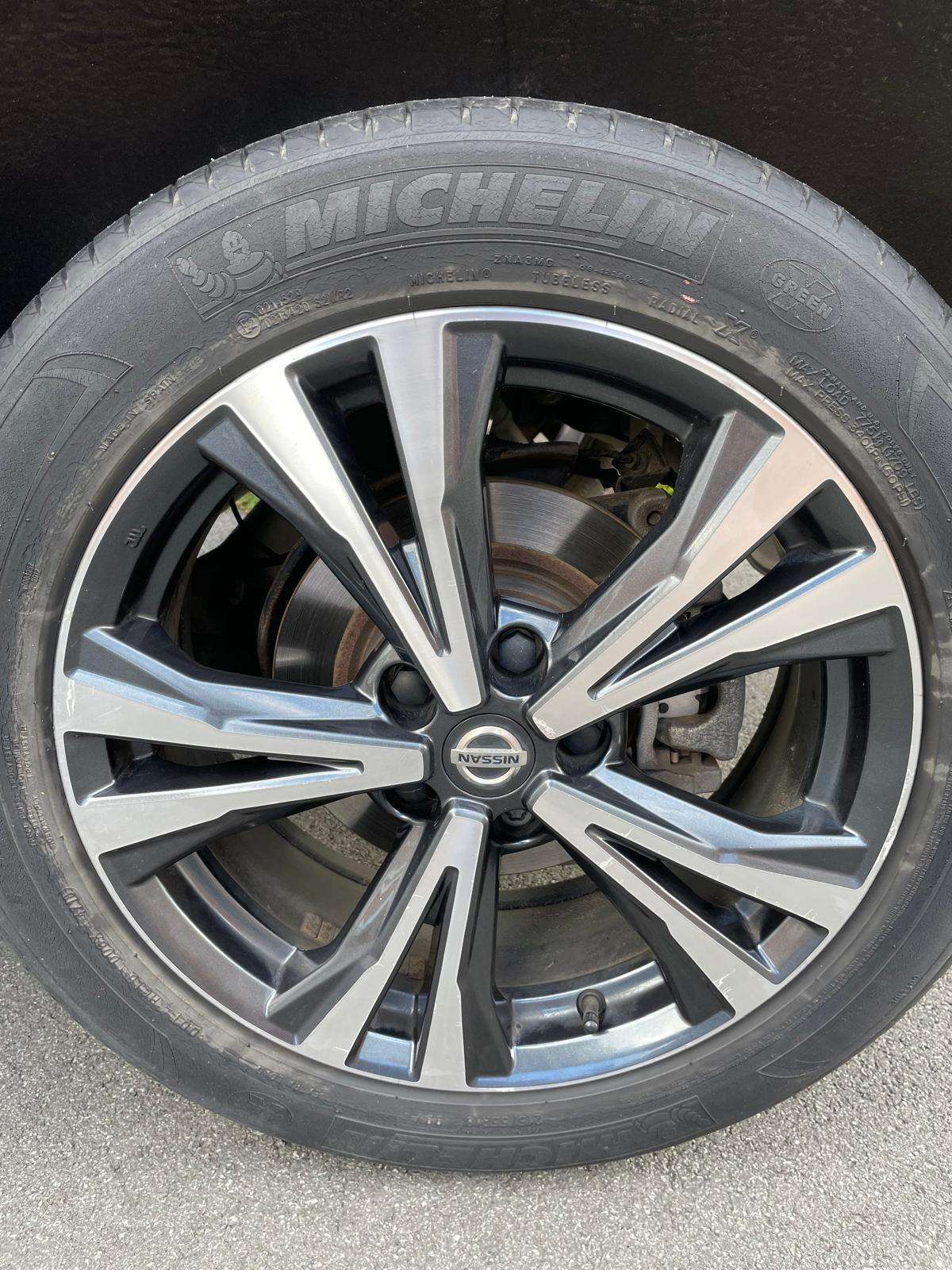 2019 NISSAN QASHQAI 2019 NISSAN QASHQAI