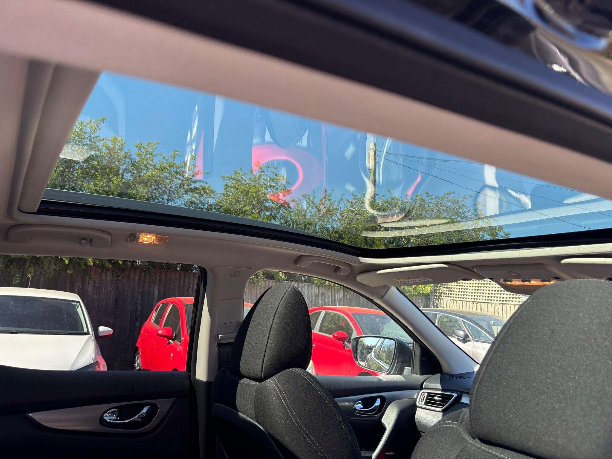 2019 NISSAN QASHQAI 2019 NISSAN QASHQAI