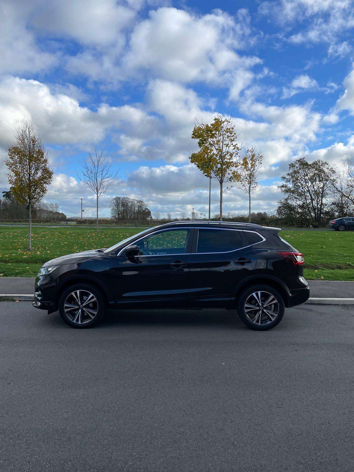 2019 NISSAN QASHQAI 2019 NISSAN QASHQAI