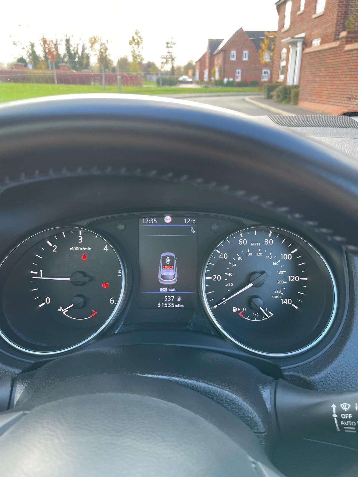 2019 NISSAN QASHQAI 2019 NISSAN QASHQAI