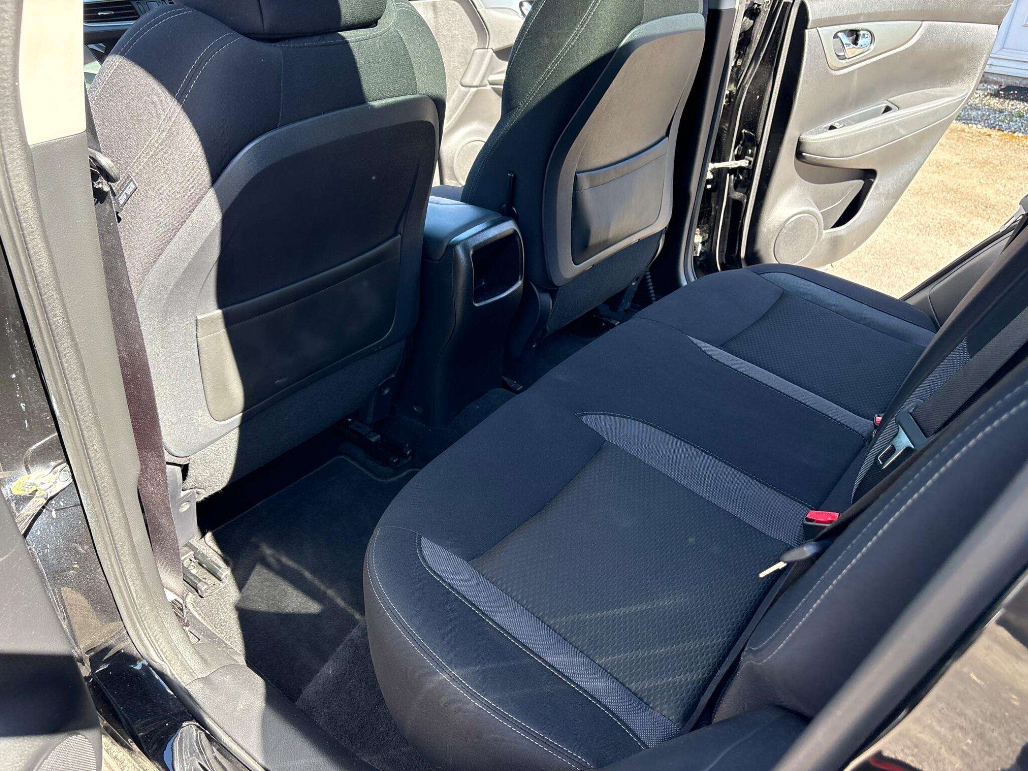 2019 NISSAN QASHQAI 2019 NISSAN QASHQAI