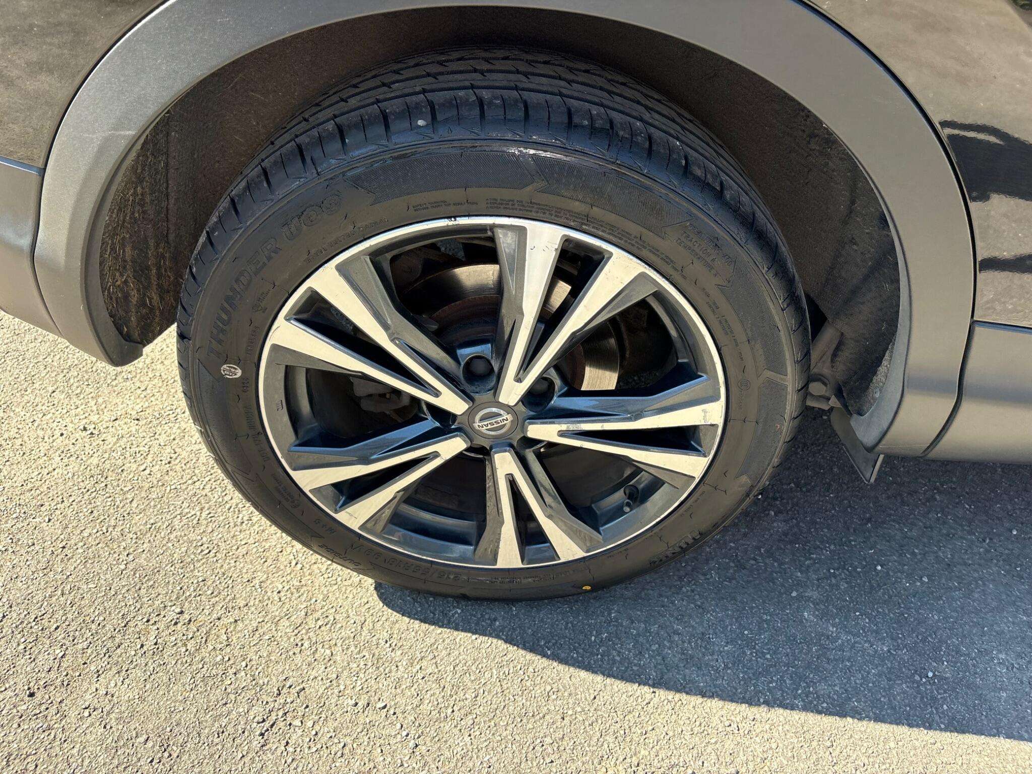 2019 NISSAN QASHQAI 2019 NISSAN QASHQAI