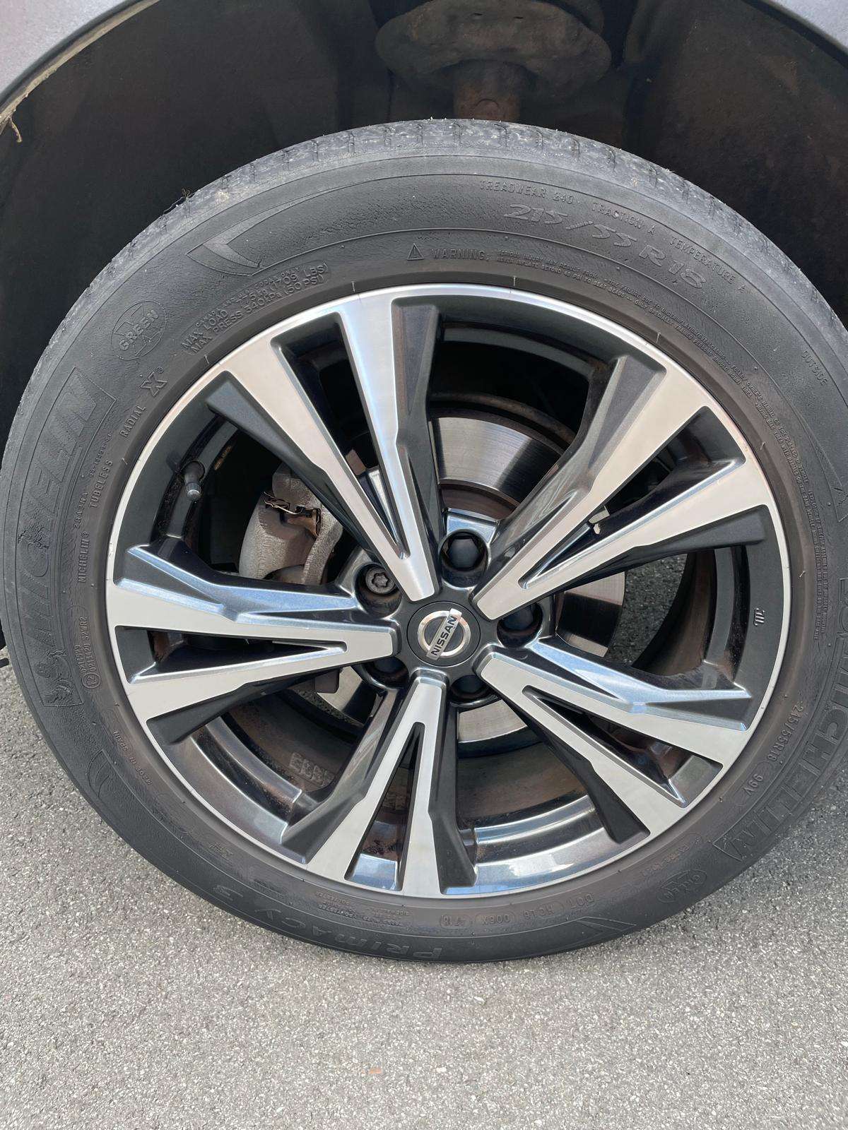 2019 NISSAN QASHQAI 2019 NISSAN QASHQAI