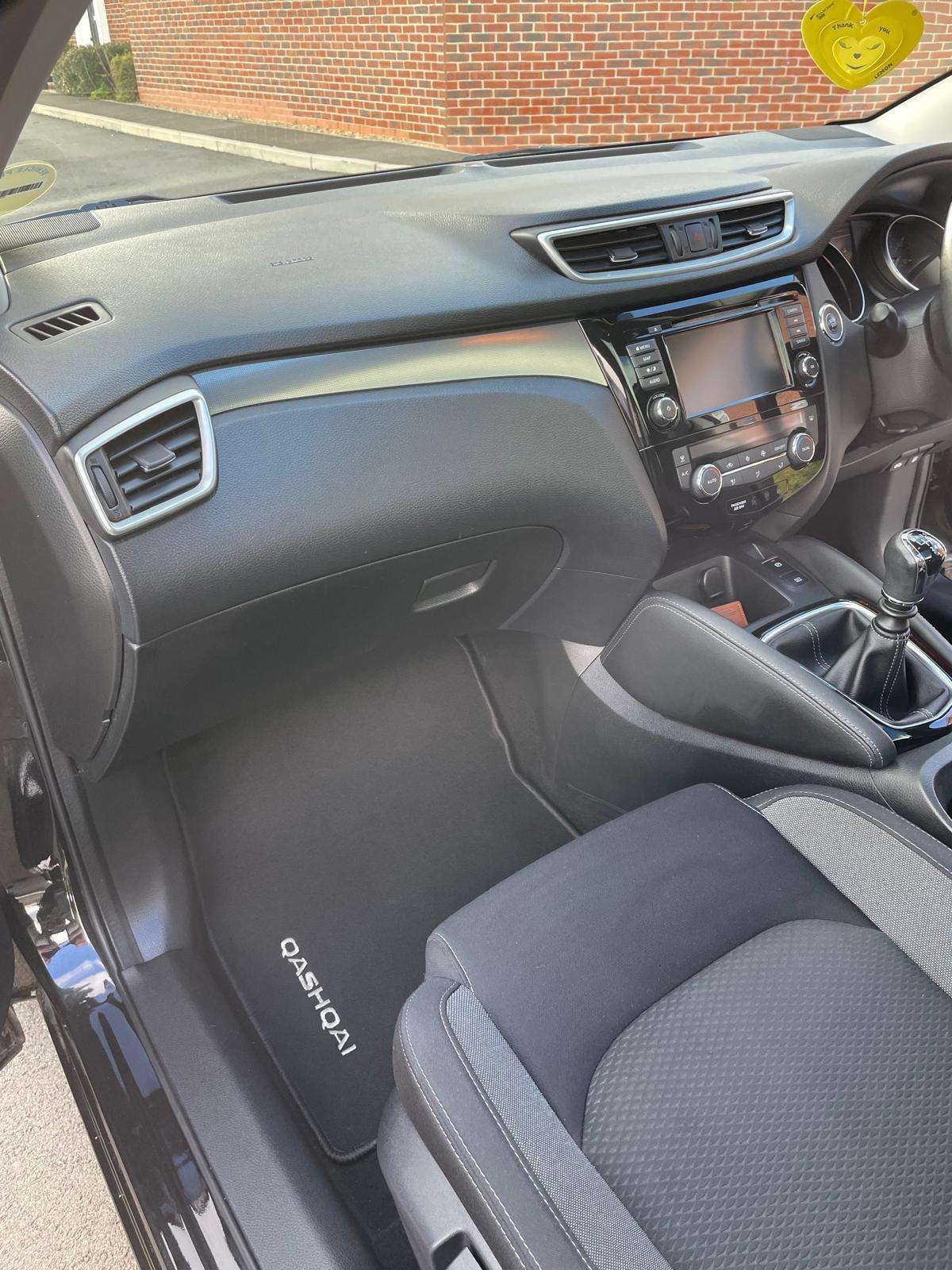 2019 NISSAN QASHQAI 2019 NISSAN QASHQAI