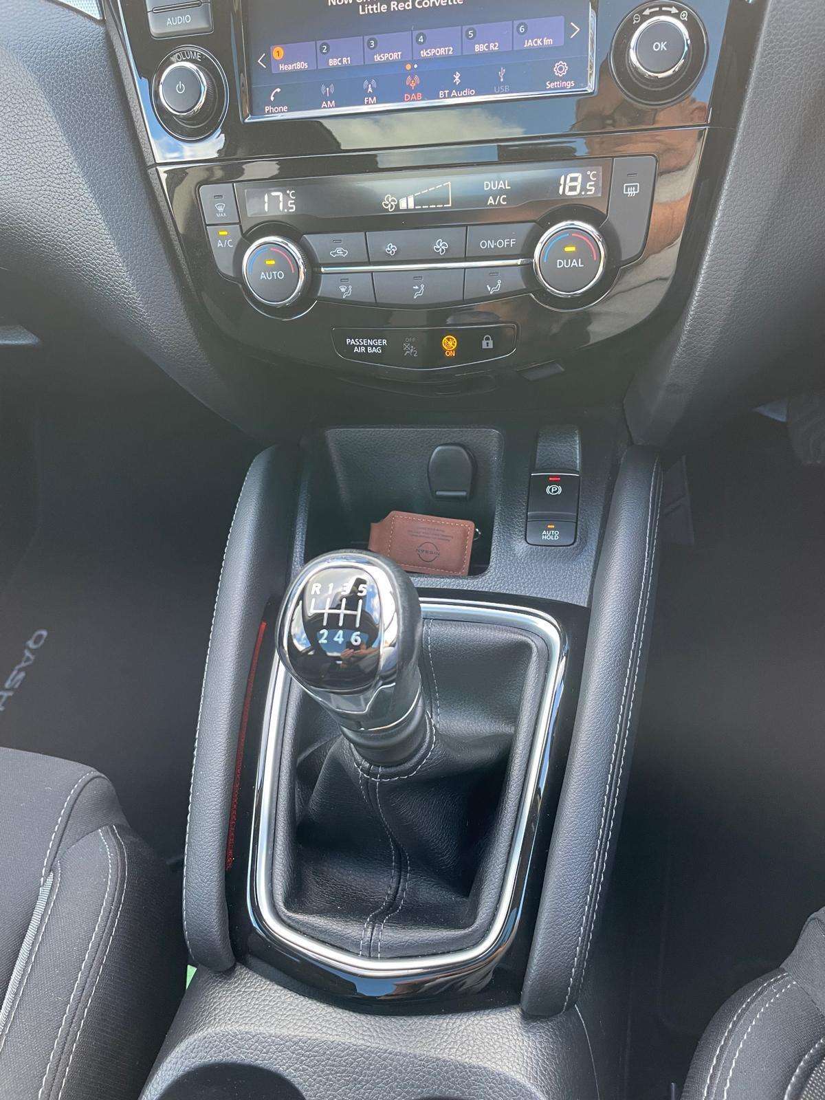 2019 NISSAN QASHQAI 2019 NISSAN QASHQAI
