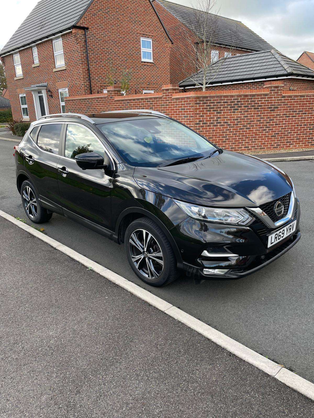 2019 NISSAN QASHQAI 2019 NISSAN QASHQAI