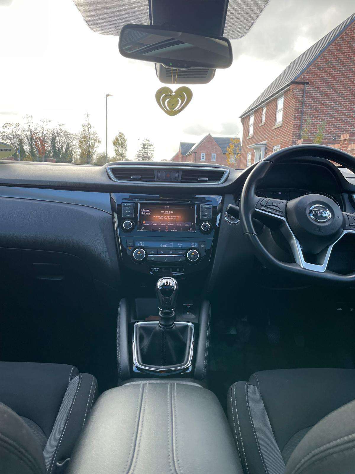 2019 NISSAN QASHQAI 2019 NISSAN QASHQAI