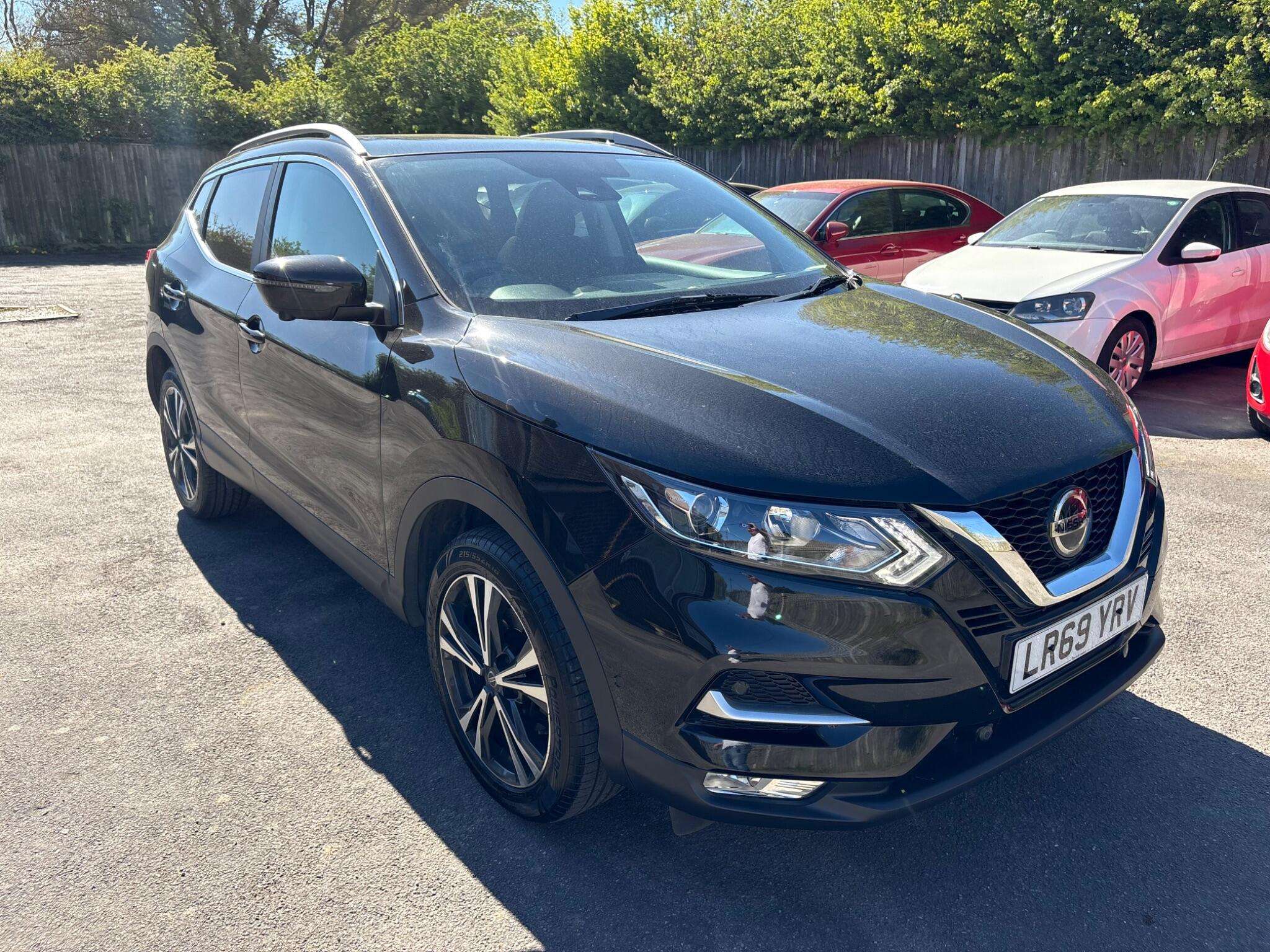 A 2019 NISSAN QASHQAI 1.5 dCi N-Connecta Euro 6 (s/s) 5dr A 2019 NISSAN QASHQAI 1.5 dCi N-Connecta Euro 6 (s/s) 5dr