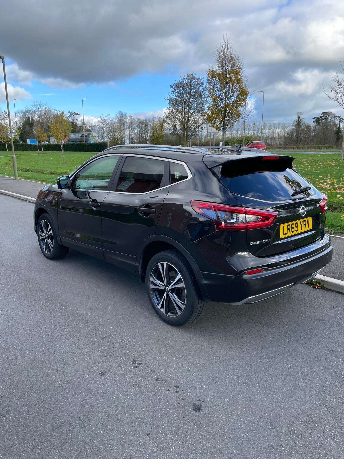 2019 NISSAN QASHQAI 2019 NISSAN QASHQAI