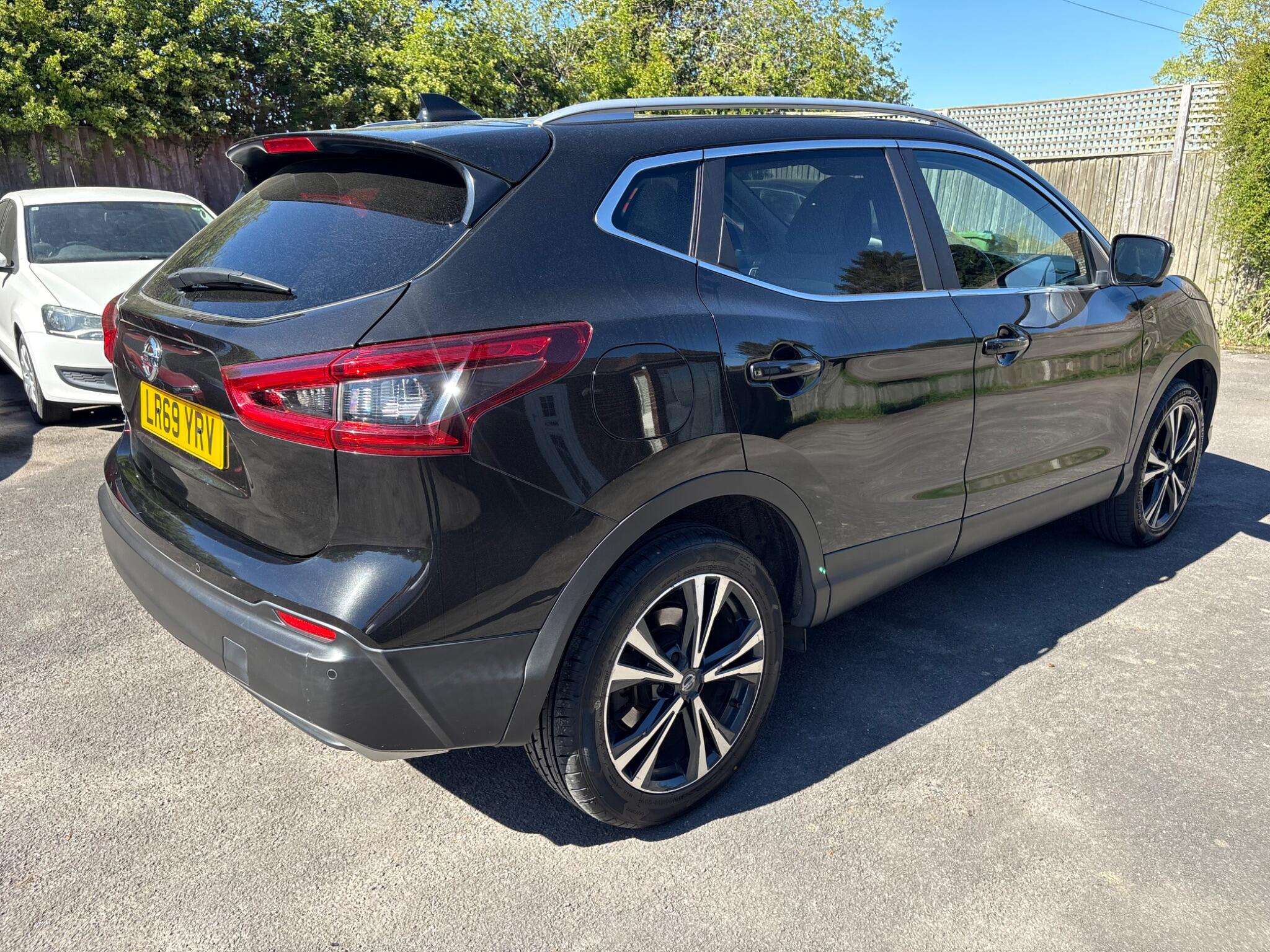 2019 NISSAN QASHQAI 2019 NISSAN QASHQAI