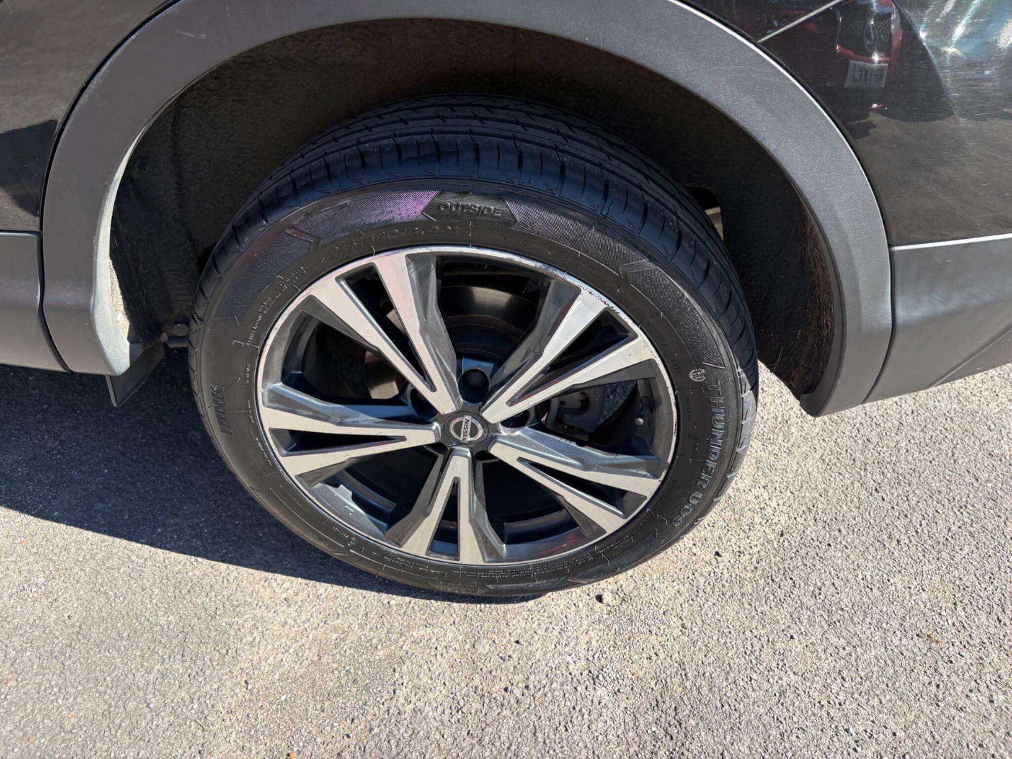 2019 NISSAN QASHQAI 2019 NISSAN QASHQAI