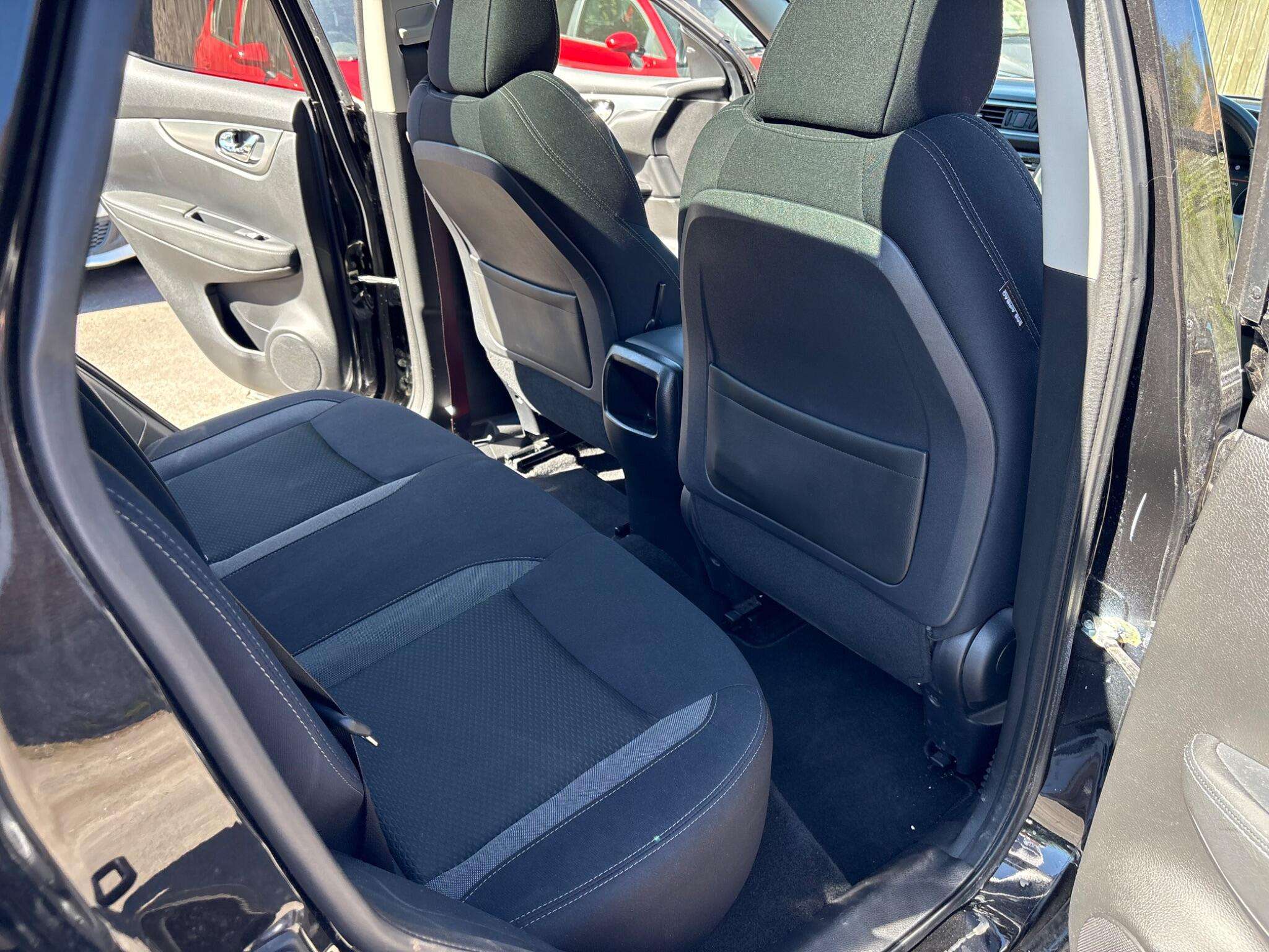 2019 NISSAN QASHQAI 2019 NISSAN QASHQAI