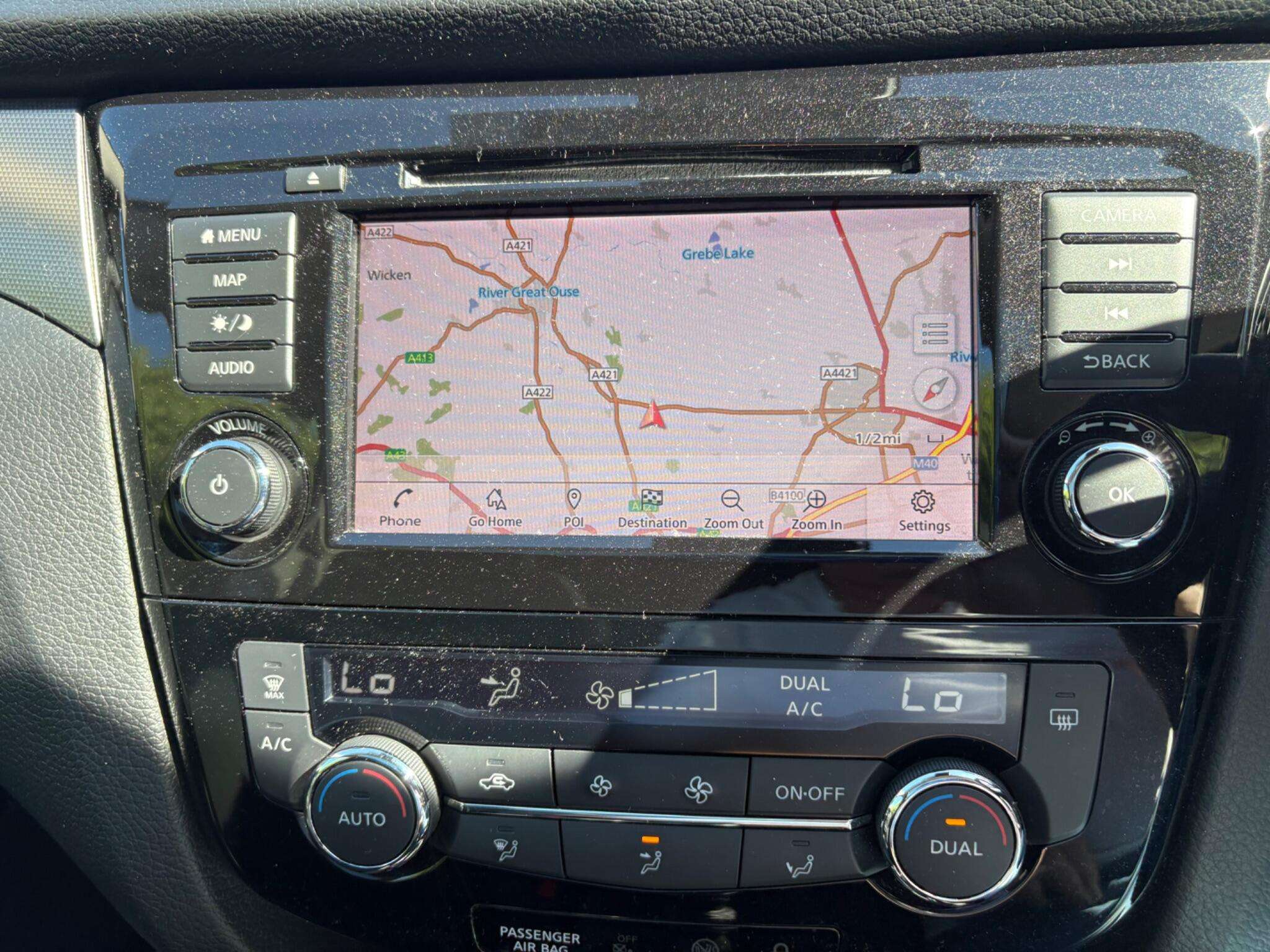 2019 NISSAN QASHQAI 2019 NISSAN QASHQAI