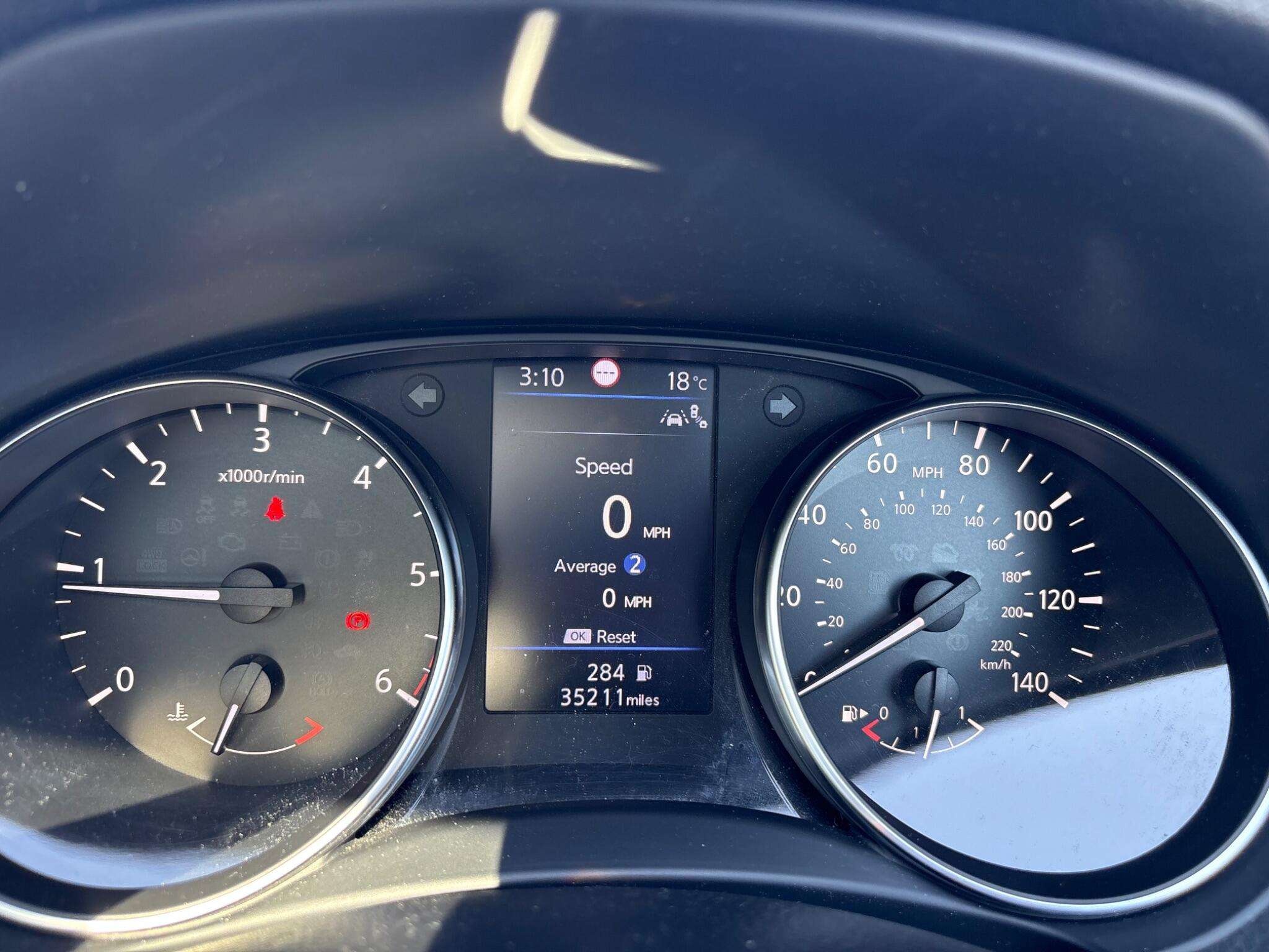 2019 NISSAN QASHQAI 2019 NISSAN QASHQAI