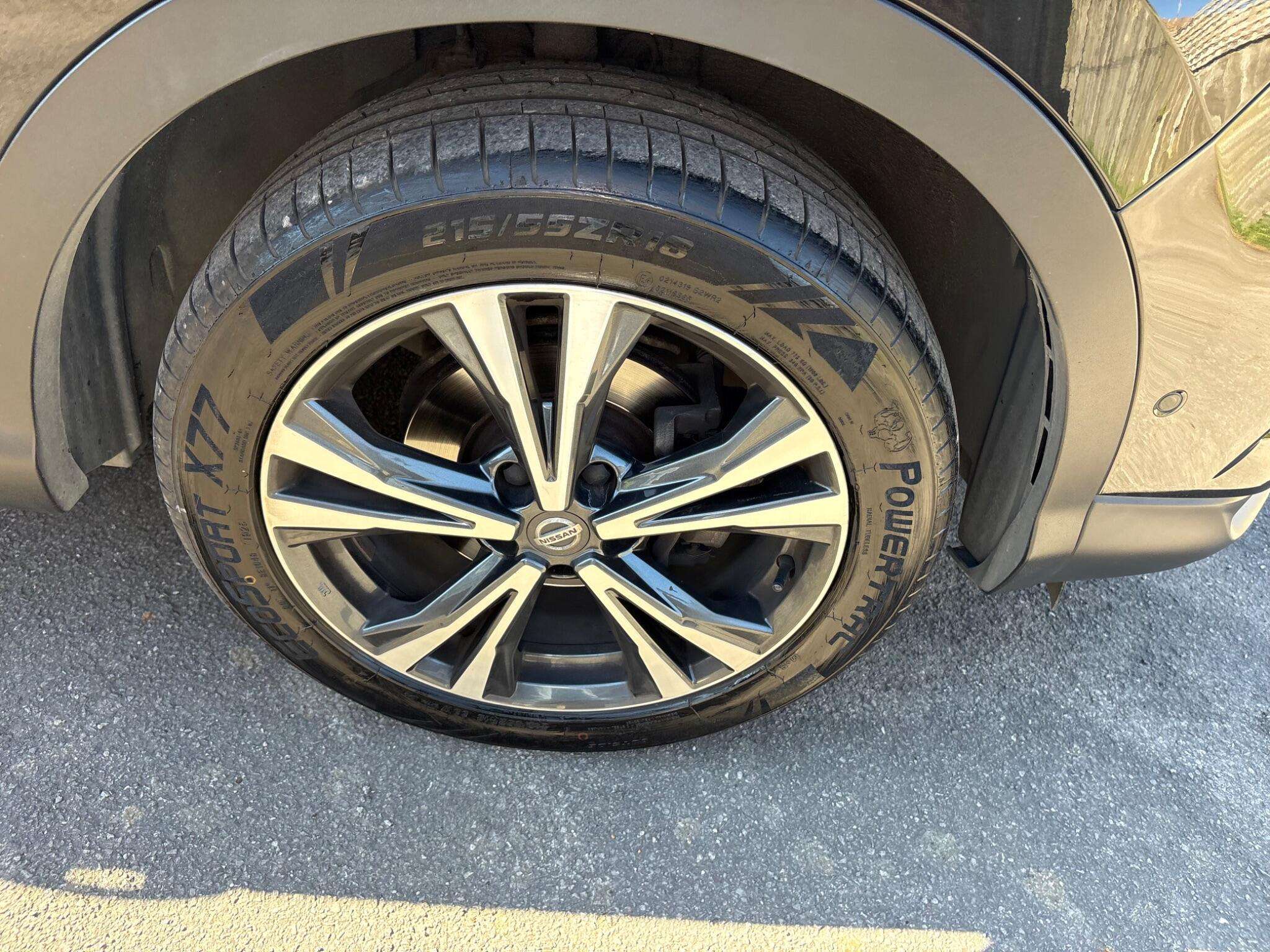2019 NISSAN QASHQAI 2019 NISSAN QASHQAI