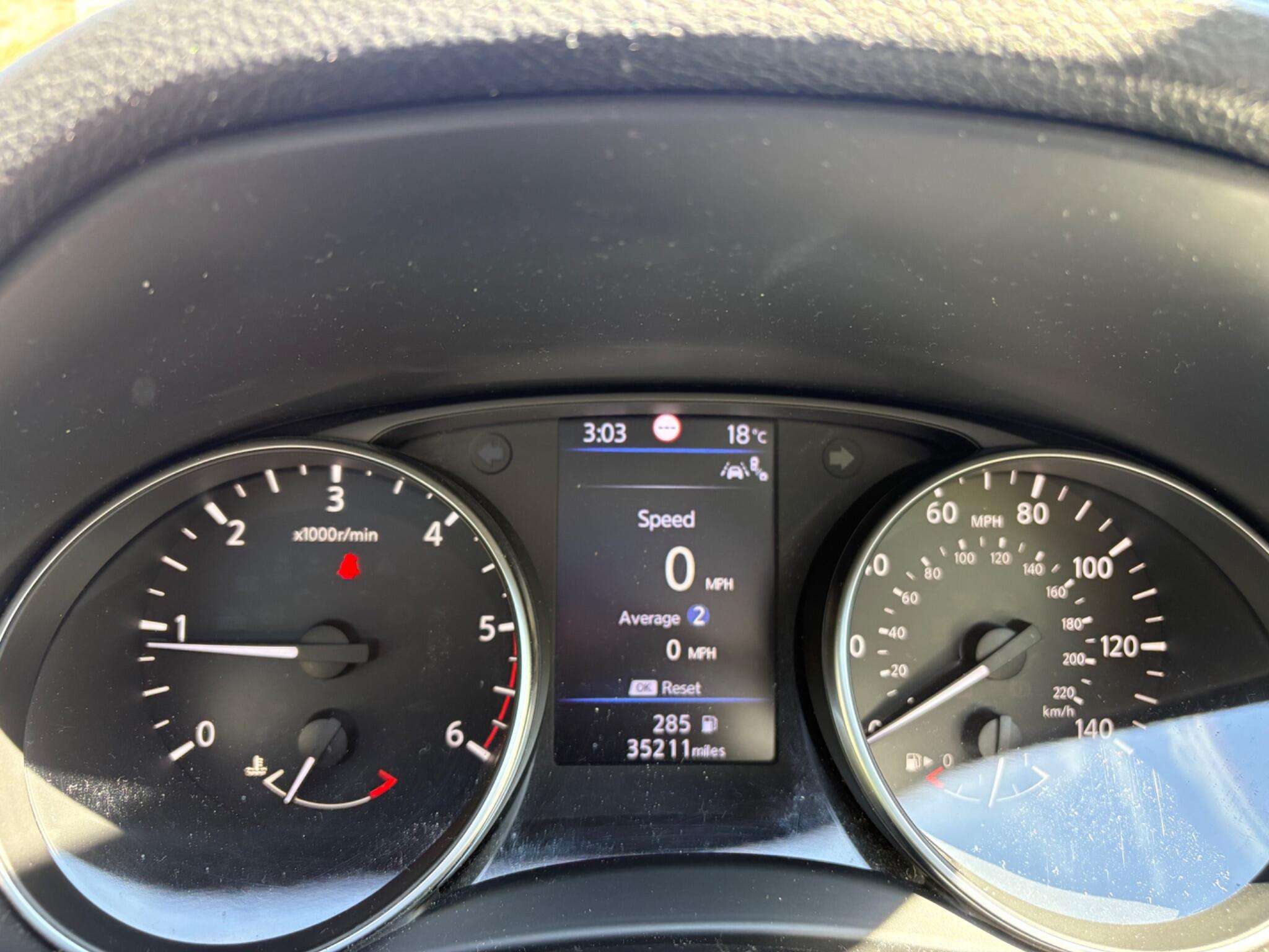 2019 NISSAN QASHQAI 2019 NISSAN QASHQAI