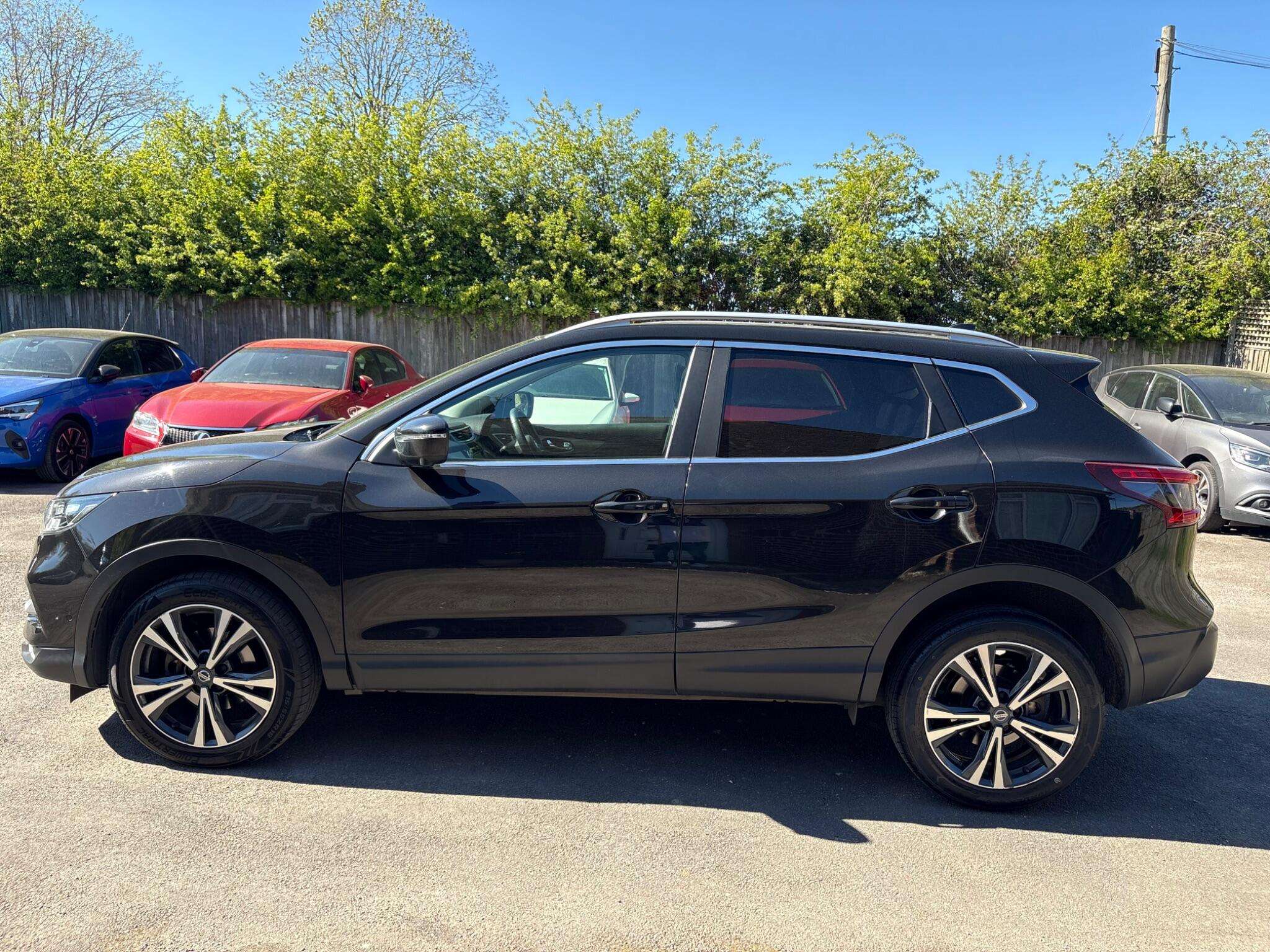 A 2019 NISSAN QASHQAI 1.5 dCi N-Connecta Euro 6 (s/s) 5dr A 2019 NISSAN QASHQAI 1.5 dCi N-Connecta Euro 6 (s/s) 5dr