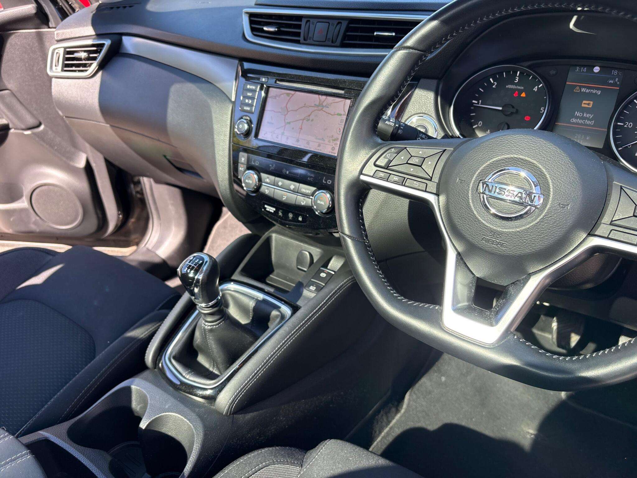 2019 NISSAN QASHQAI 2019 NISSAN QASHQAI