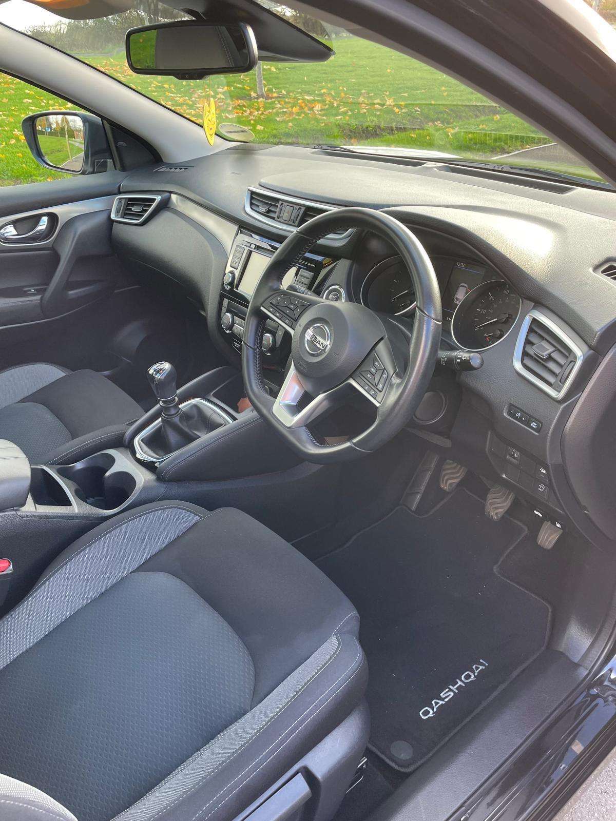 2019 NISSAN QASHQAI 2019 NISSAN QASHQAI