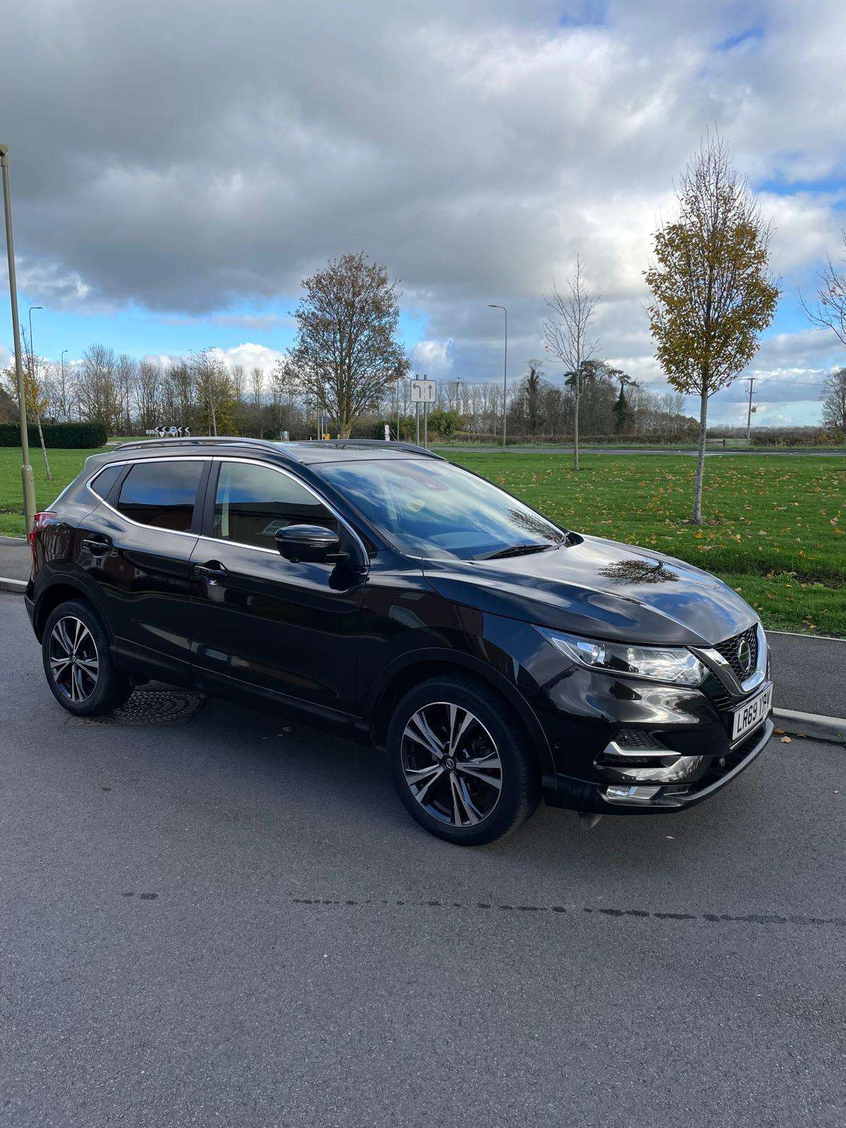 2019 NISSAN QASHQAI 2019 NISSAN QASHQAI