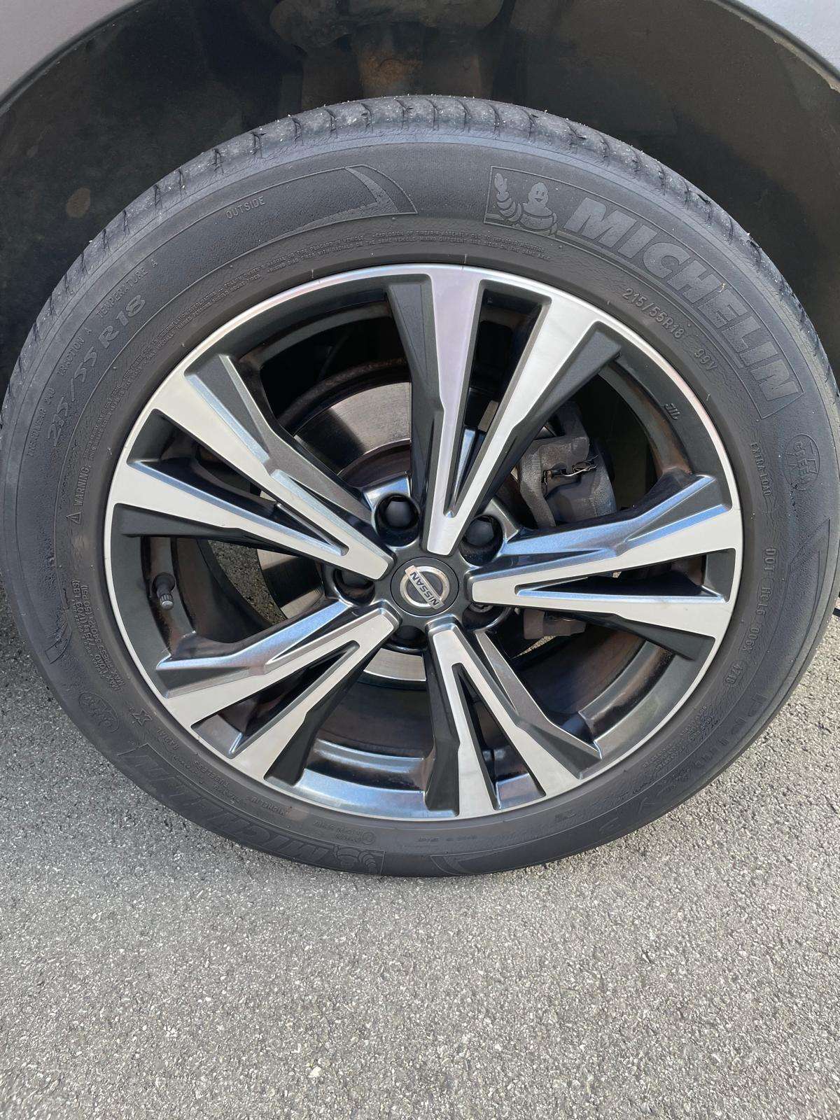 2019 NISSAN QASHQAI 2019 NISSAN QASHQAI